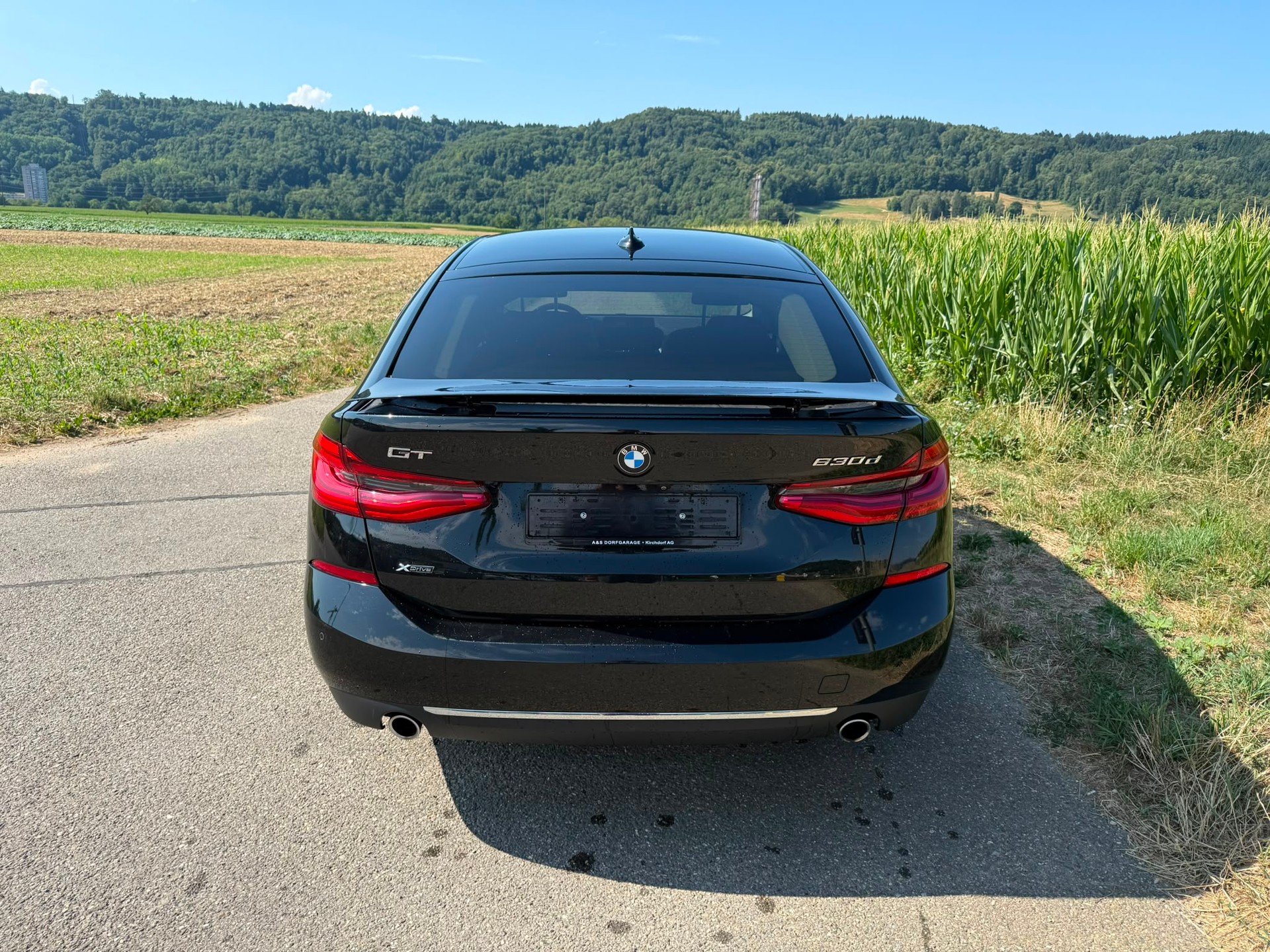 BMW 630d GT xDrive Luxury Line Steptronic-image-3