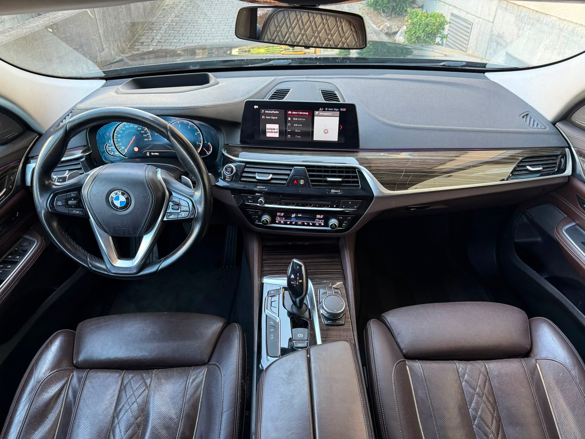 BMW 630d GT xDrive Luxury Line Steptronic-image-9
