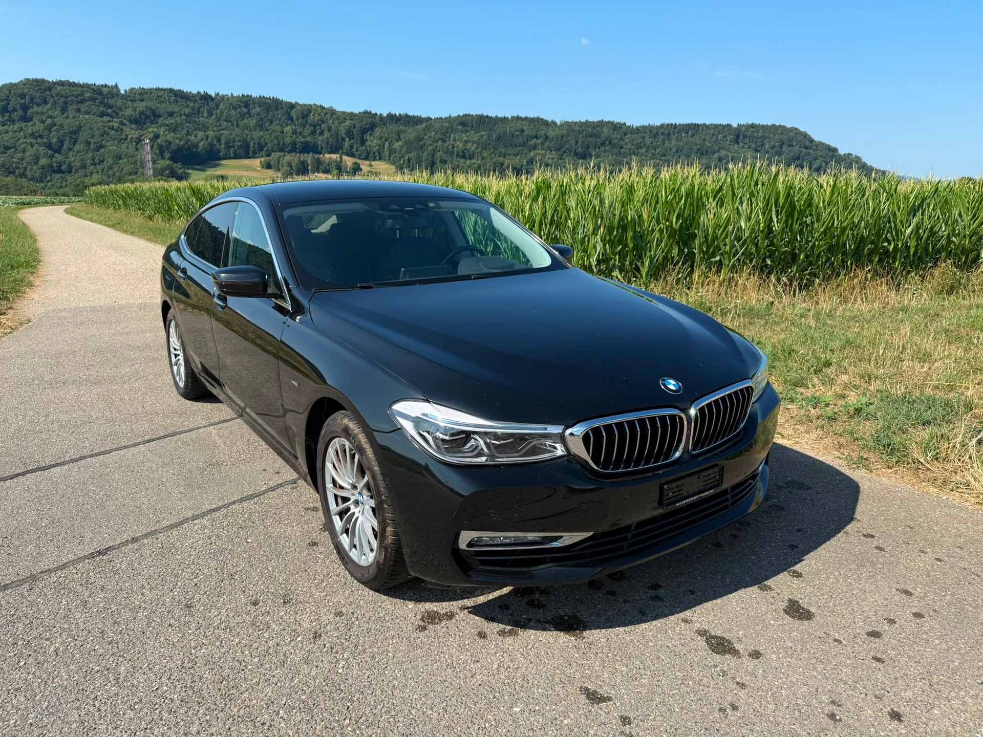 BMW 630d GT xDrive Luxury Line Steptronic-image-7