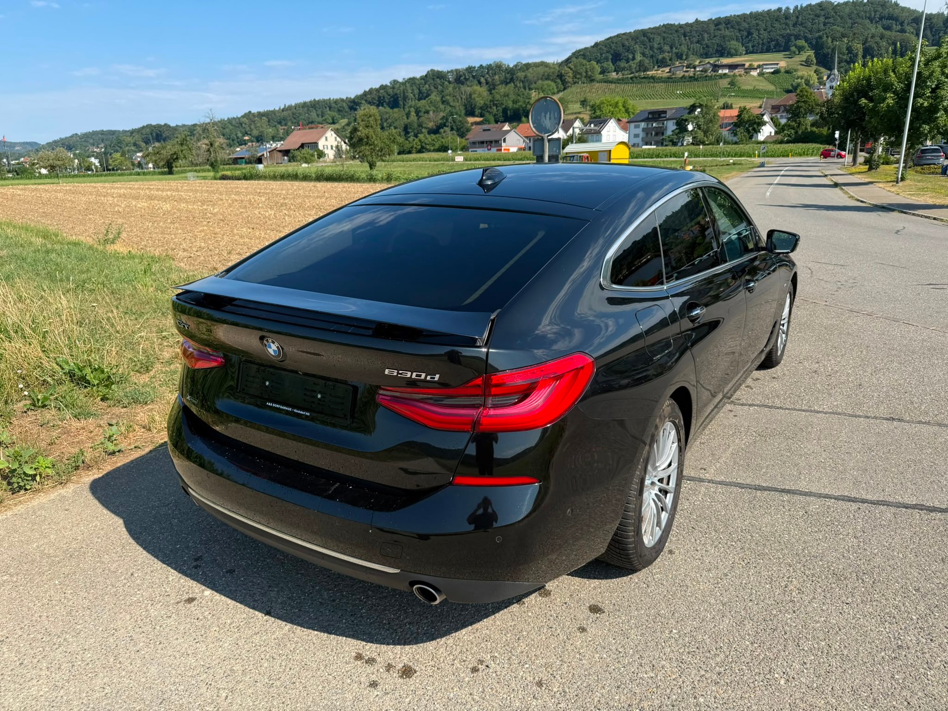 BMW 630d GT xDrive Luxury Line Steptronic-image-4