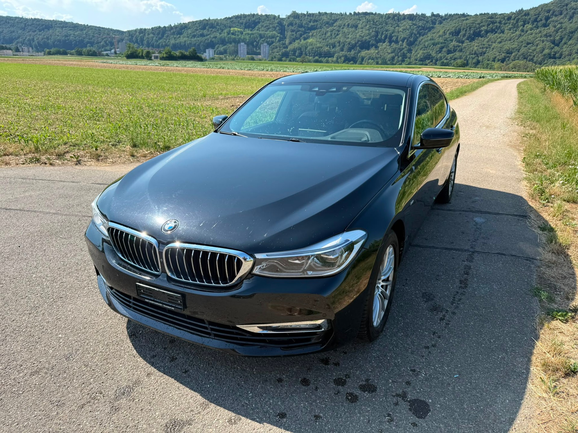 BMW 630d GT xDrive Luxury Line Steptronic