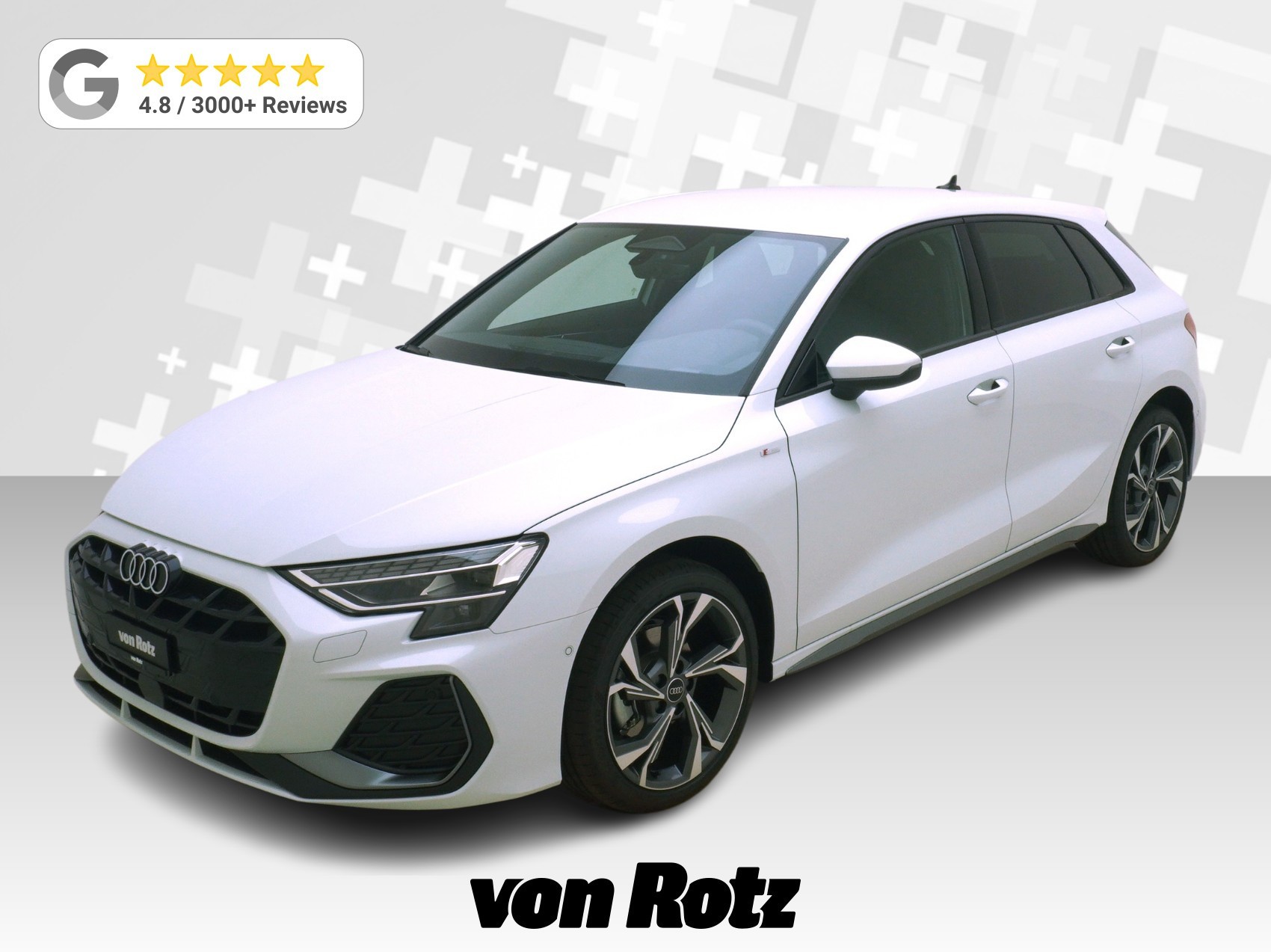 AUDI A3 Sportback 1.5 35 TFSI S line S-Tronic-image-0