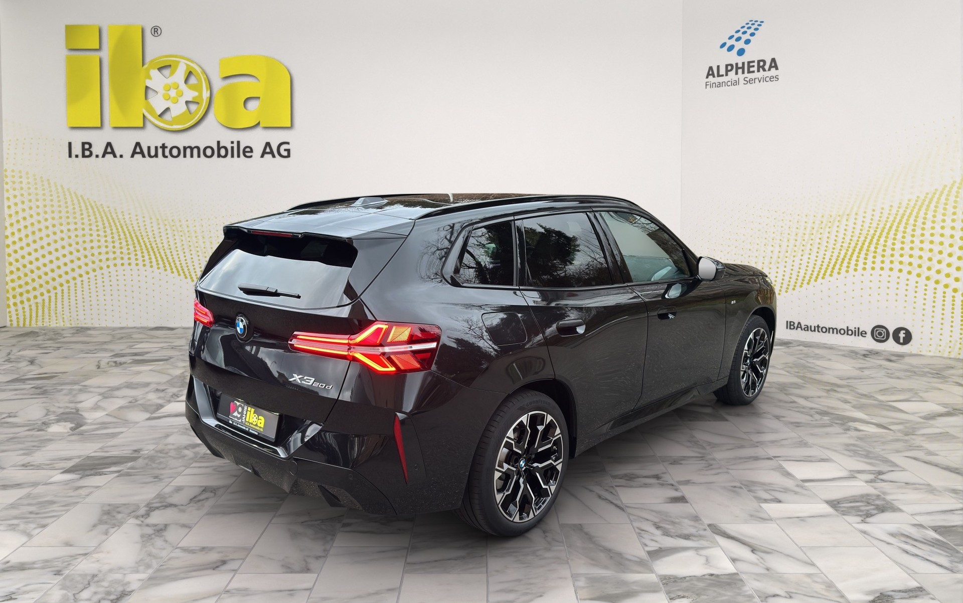 BMW X3 xDrive 48V 20d M Sport 4x4 Panoramadach / Driving Assistant & Parking Assistant Plus-image-4
