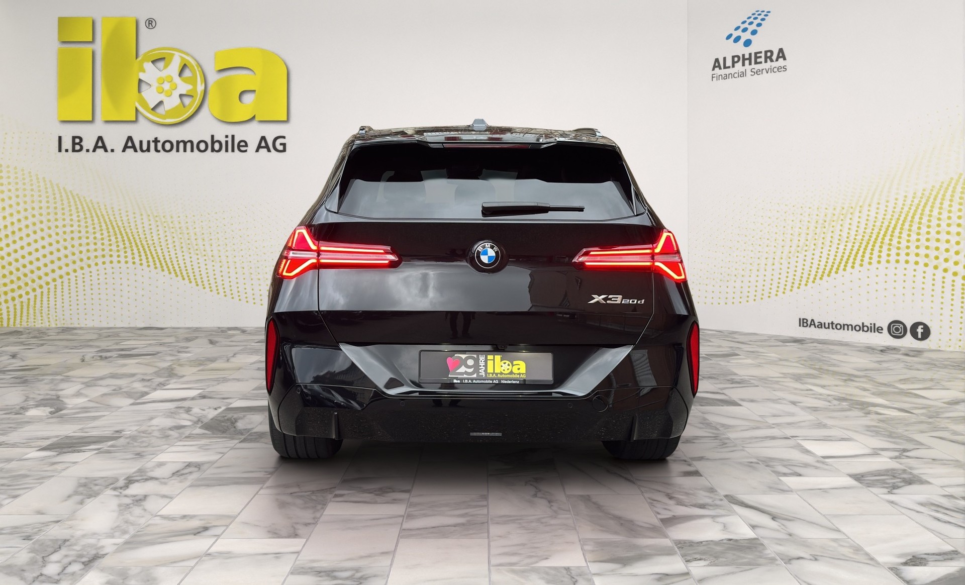 BMW X3 xDrive 48V 20d M Sport 4x4 Panoramadach / Driving Assistant & Parking Assistant Plus-showroom-element-3