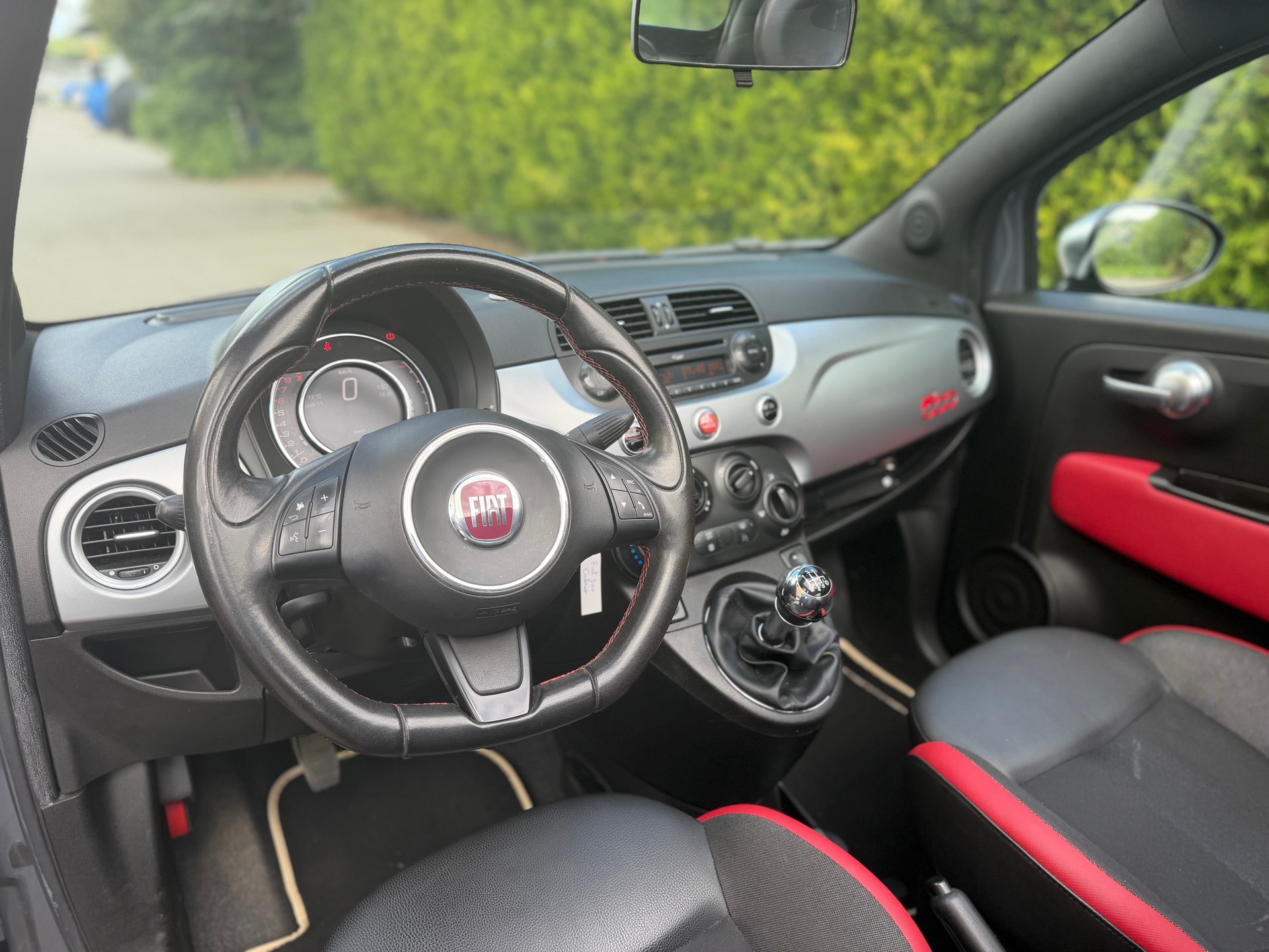FIAT 500C 0.9 Twinair Turbo Lounge-image-6