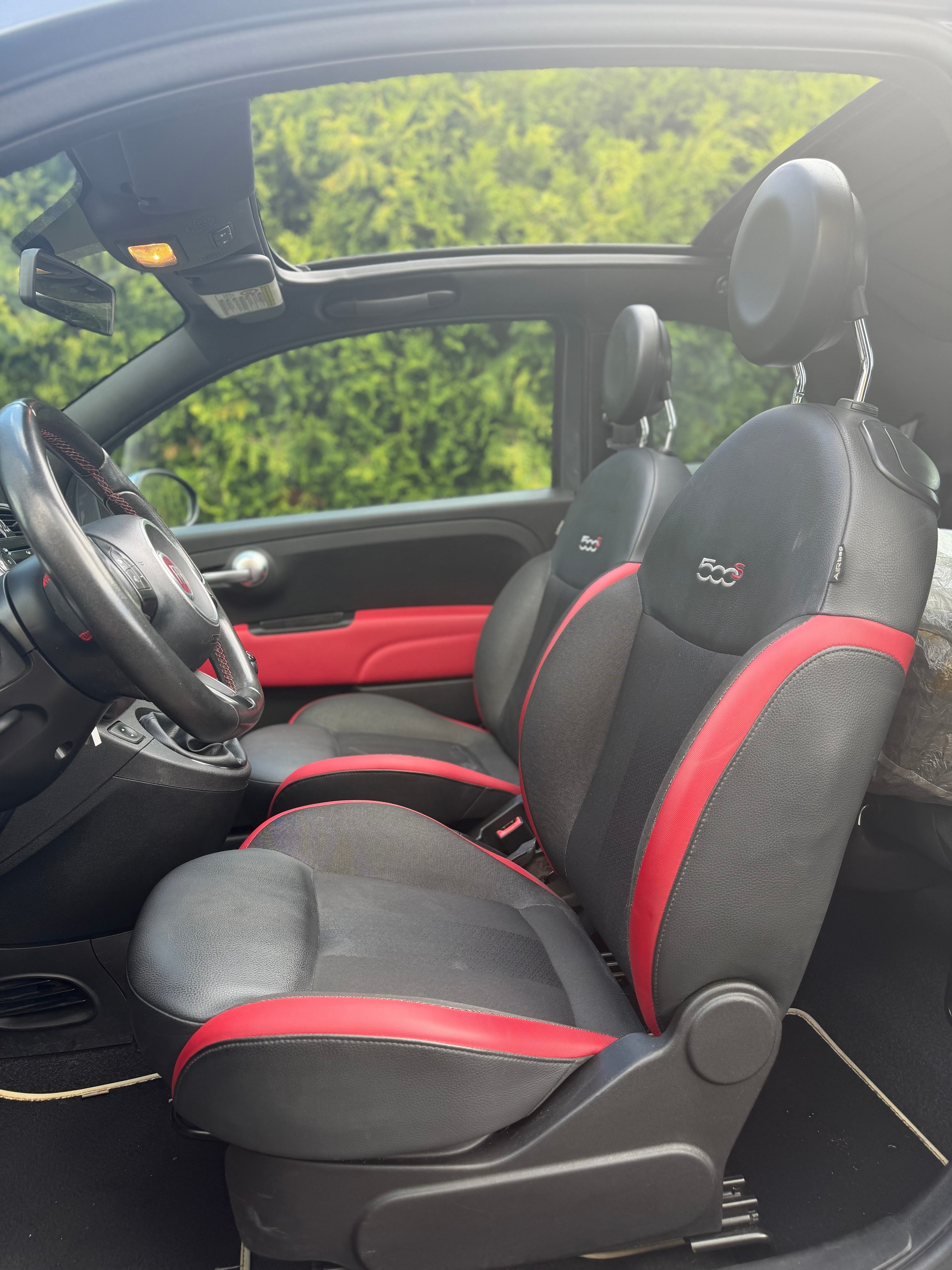 FIAT 500C 0.9 Twinair Turbo Lounge-image-5