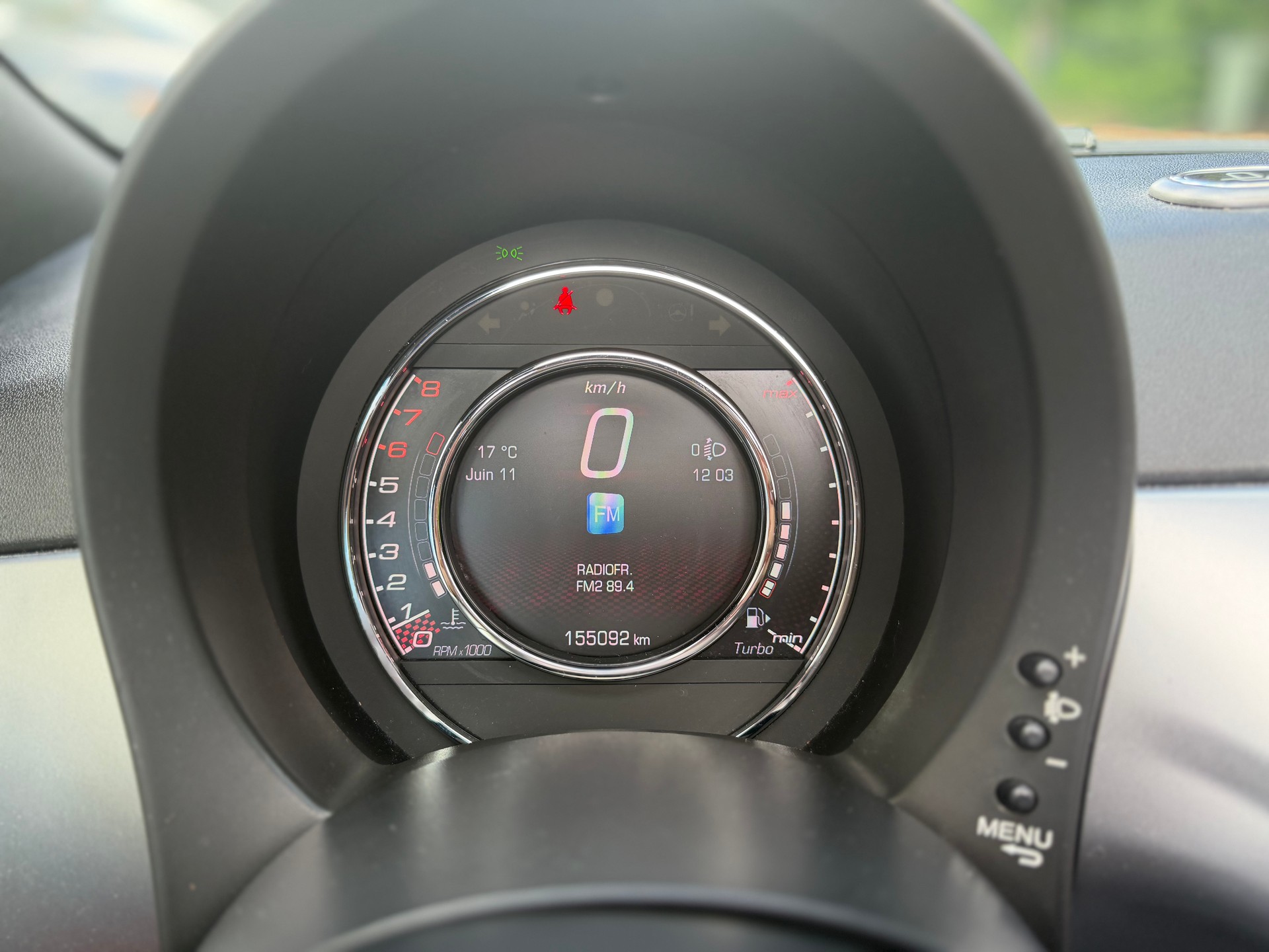 FIAT 500C 0.9 Twinair Turbo Lounge-image-7