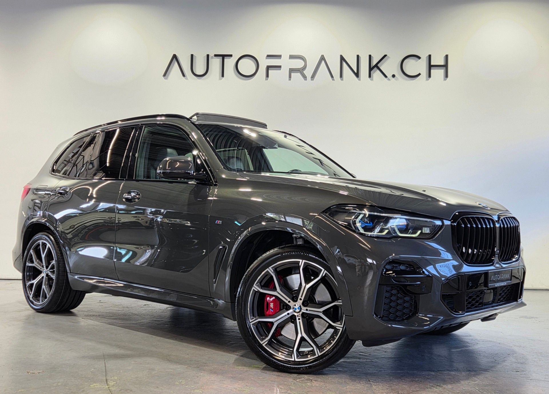 BMW X5 40d xDrive M-Sport