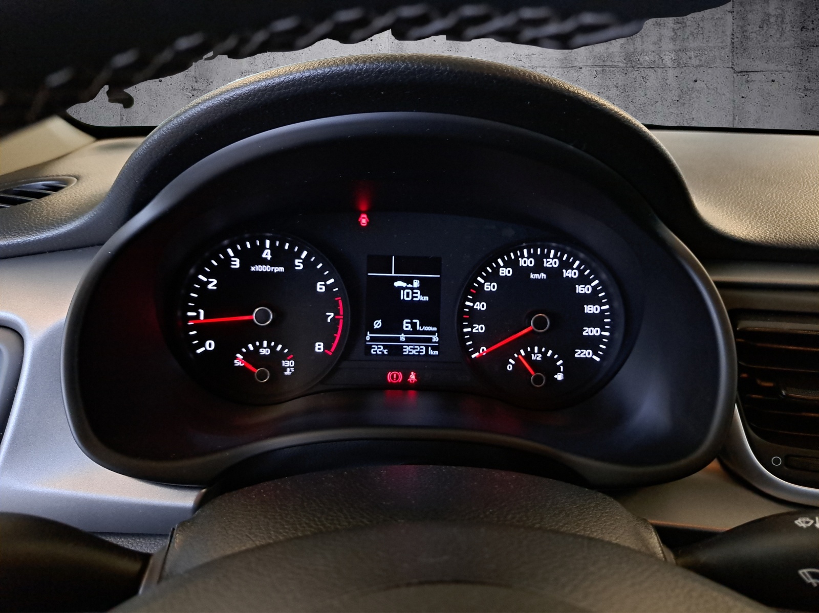 KIA Rio 1.2 CVVT-image-11