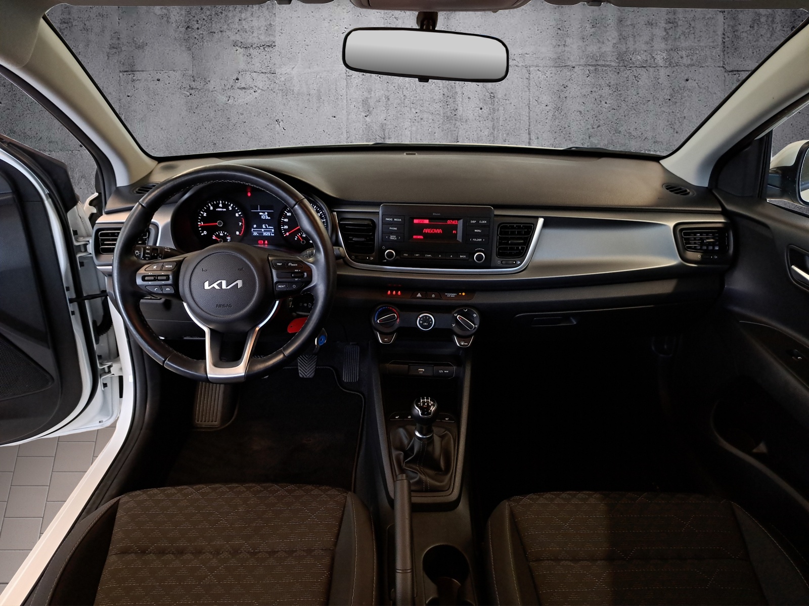 KIA Rio 1.2 CVVT-image-10