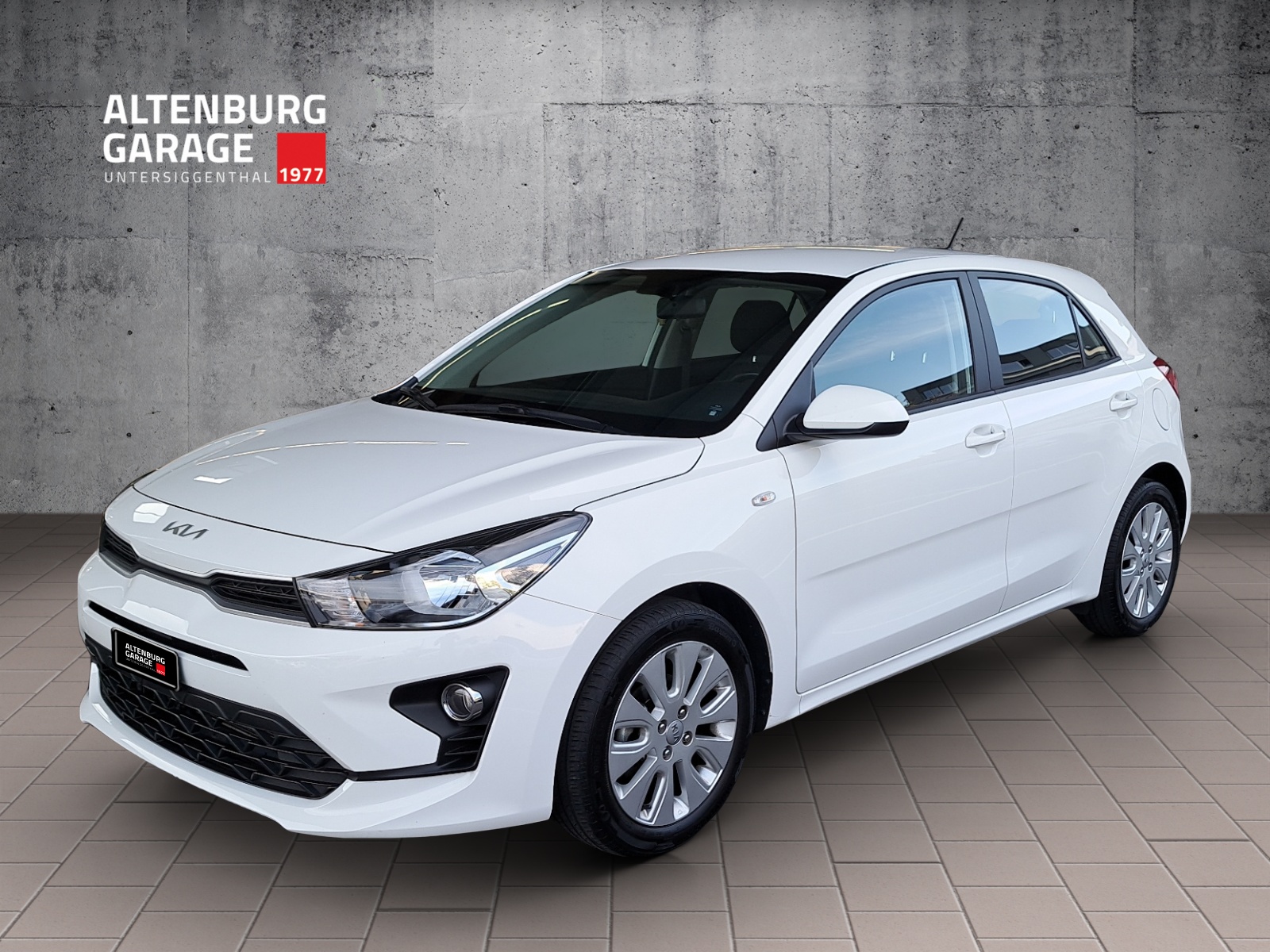KIA Rio 1.2 CVVT
