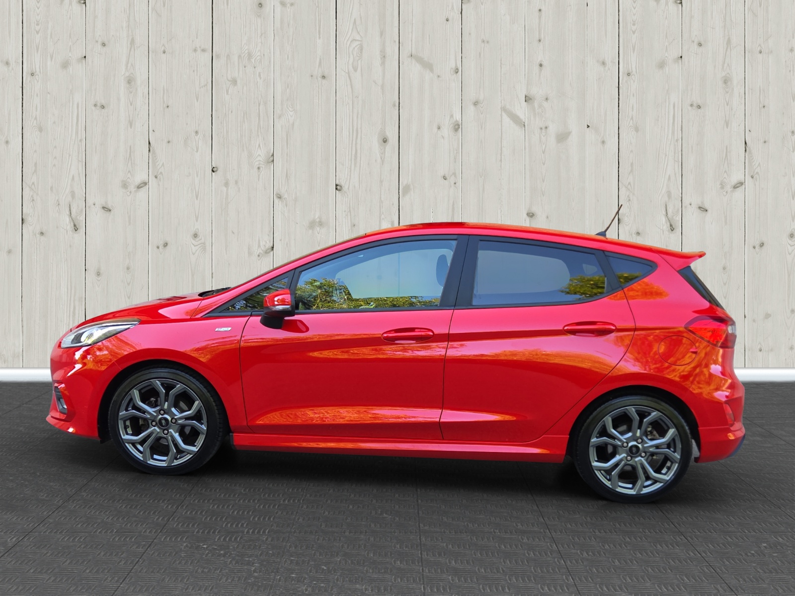 FORD Fiesta 1.0 SCTi ST Line-image-3
