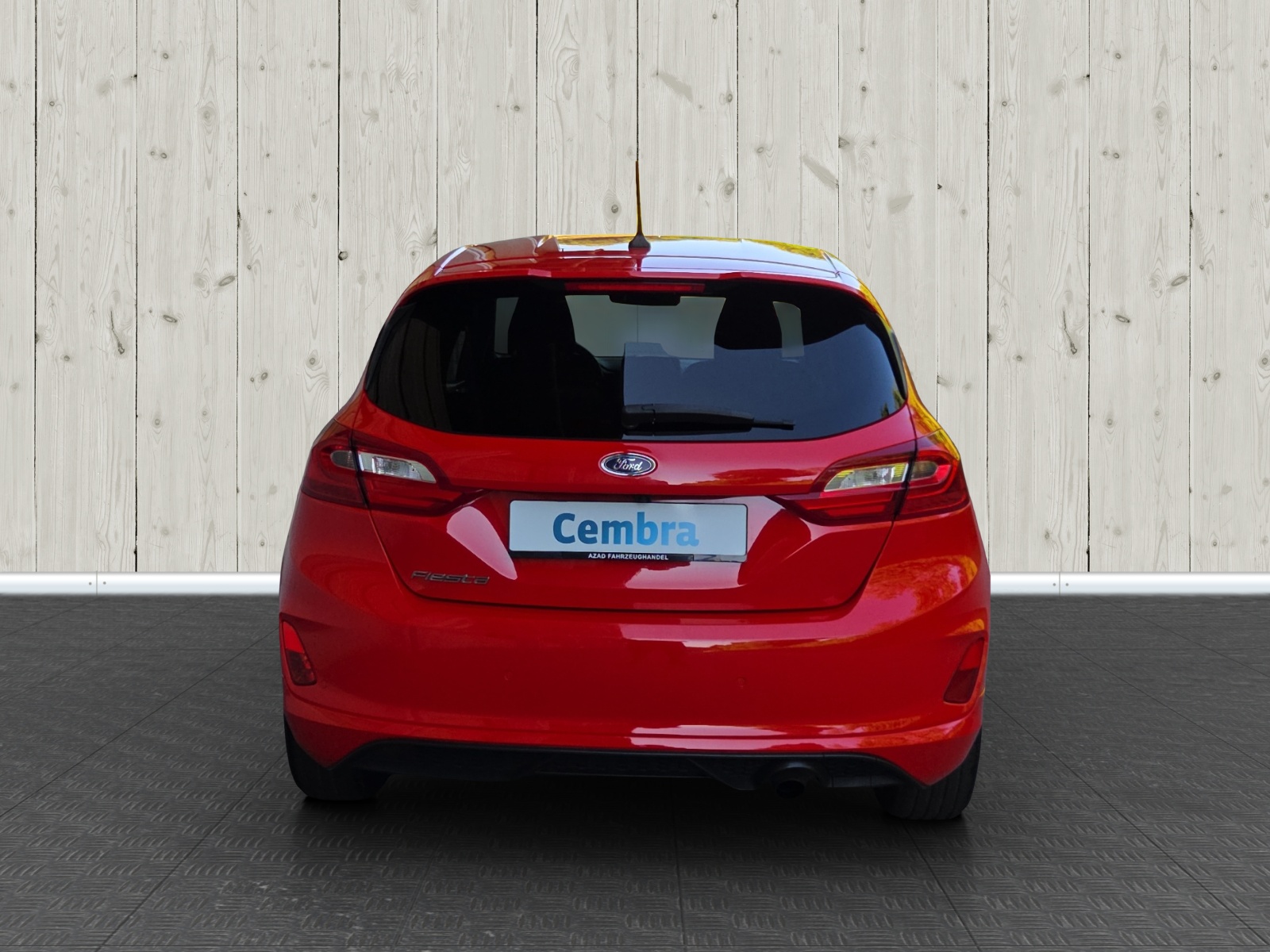 FORD Fiesta 1.0 SCTi ST Line-image-5