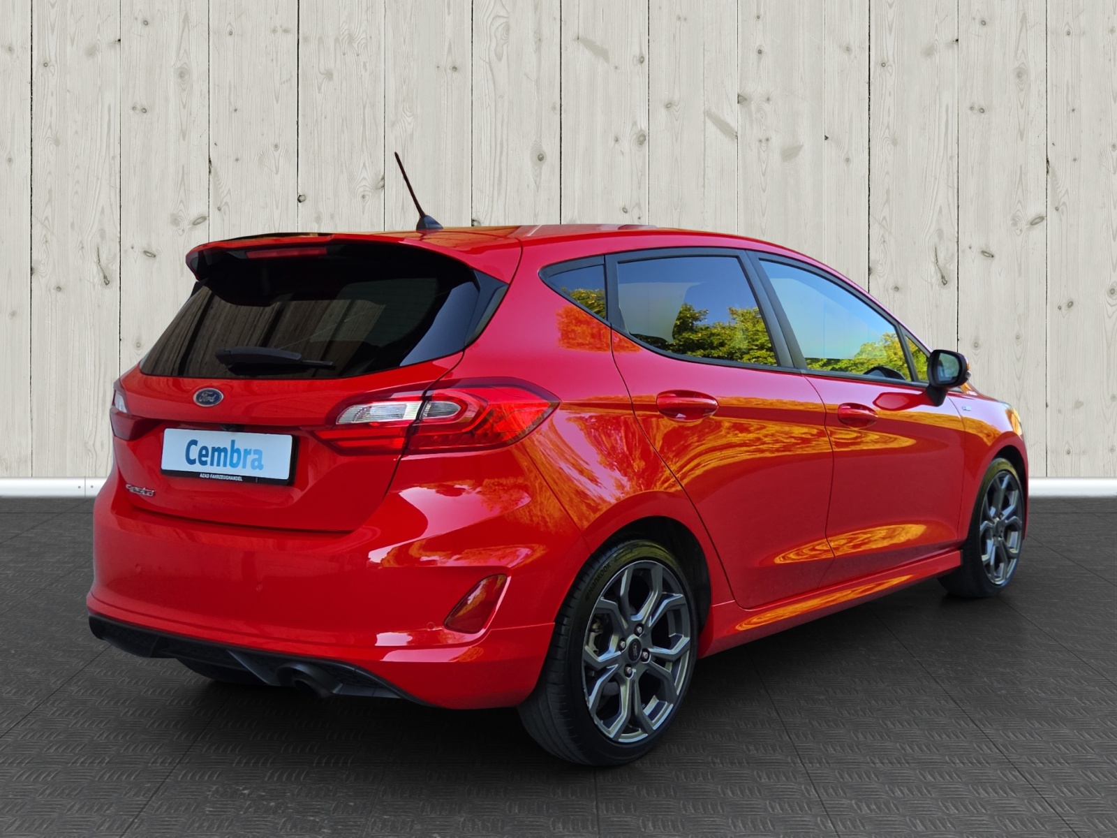 FORD Fiesta 1.0 SCTi ST Line-image-6