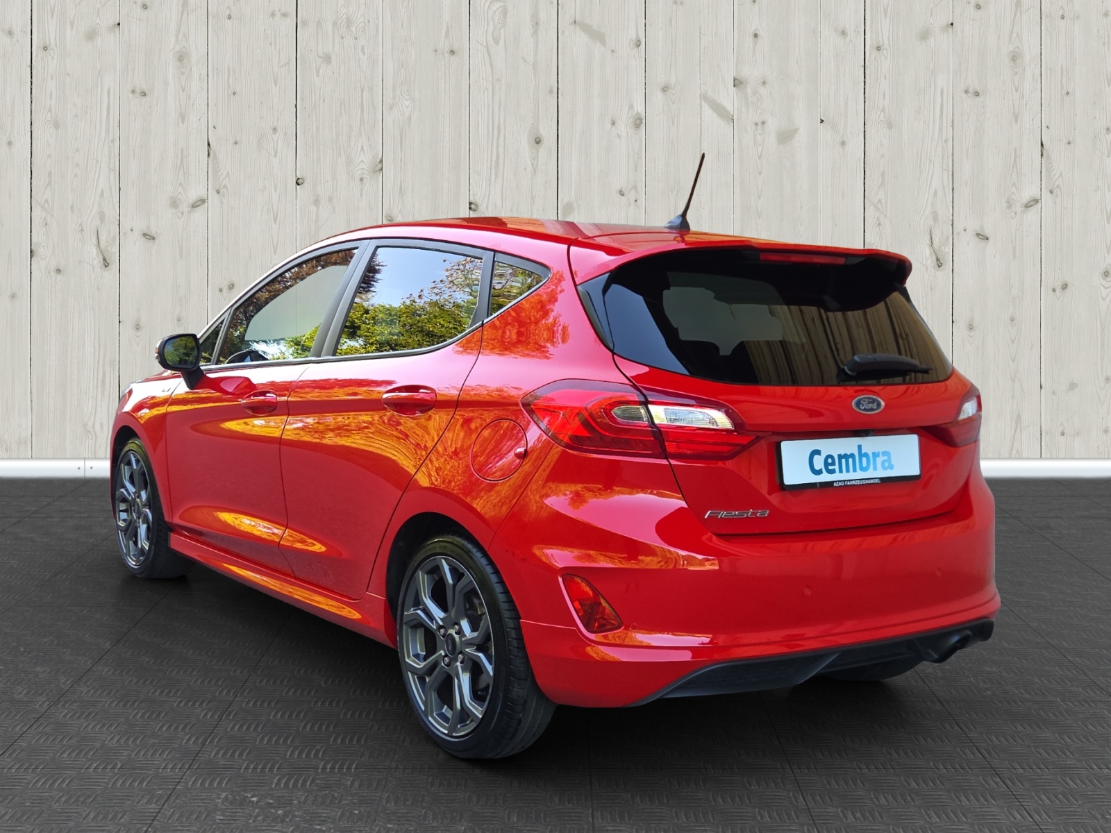 FORD Fiesta 1.0 SCTi ST Line-image-4