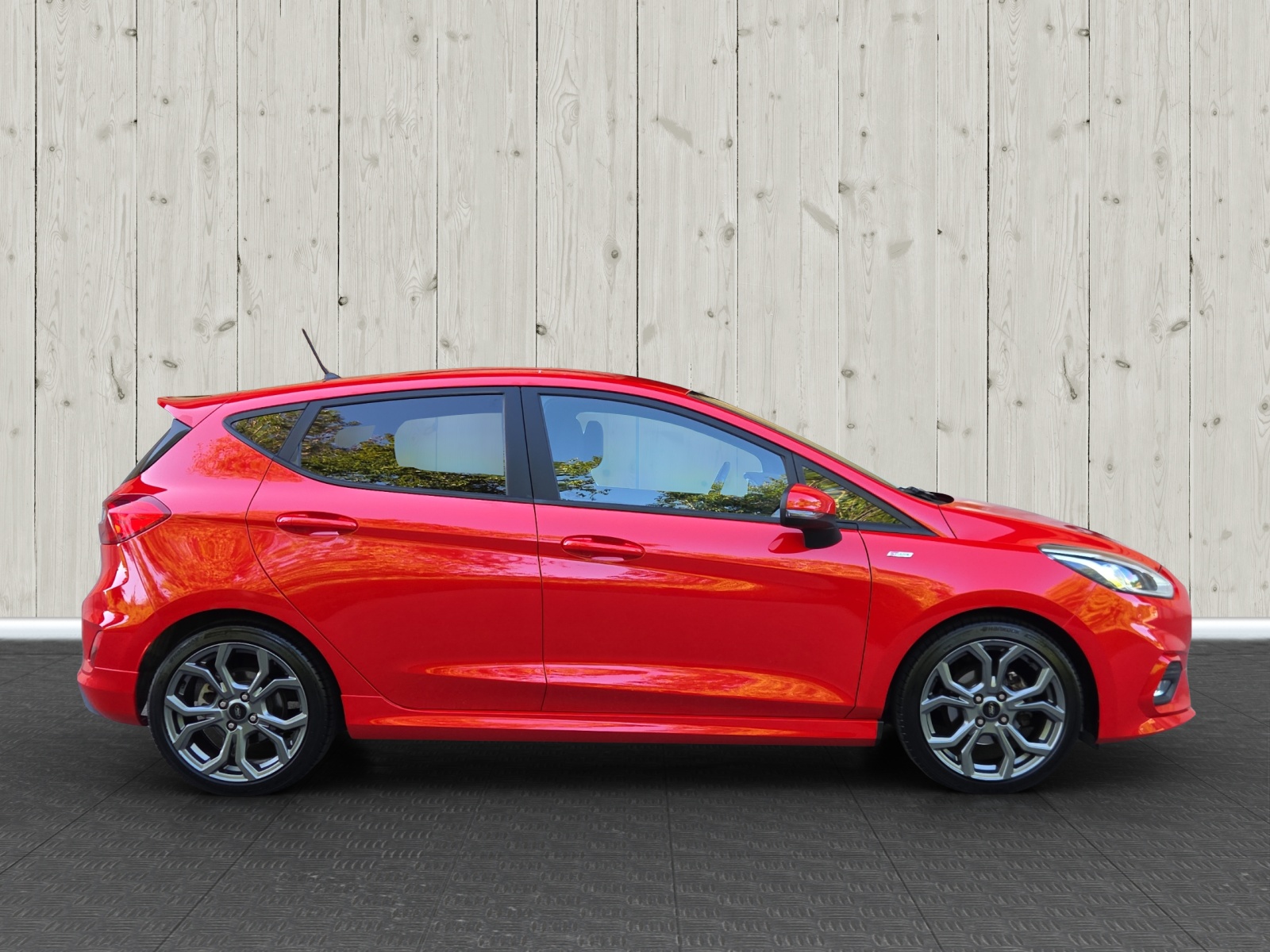FORD Fiesta 1.0 SCTi ST Line-image-7