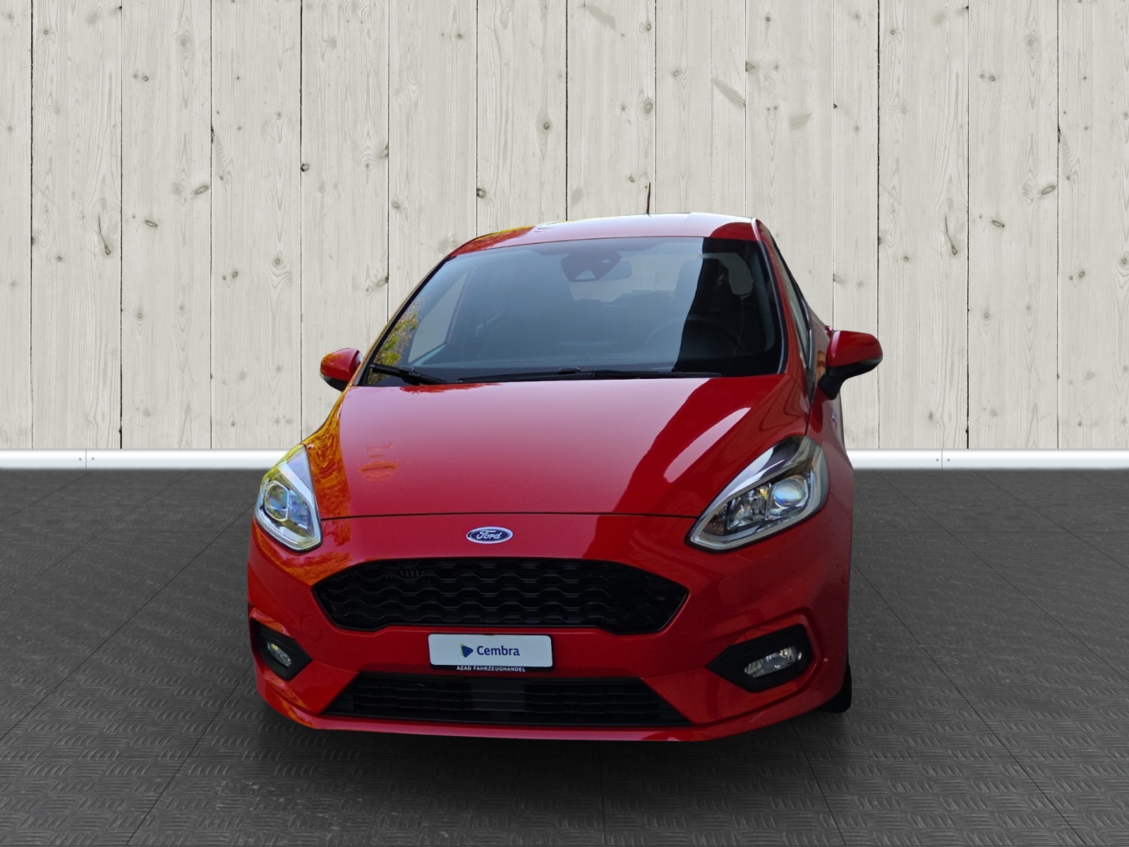 FORD Fiesta 1.0 SCTi ST Line-image-1