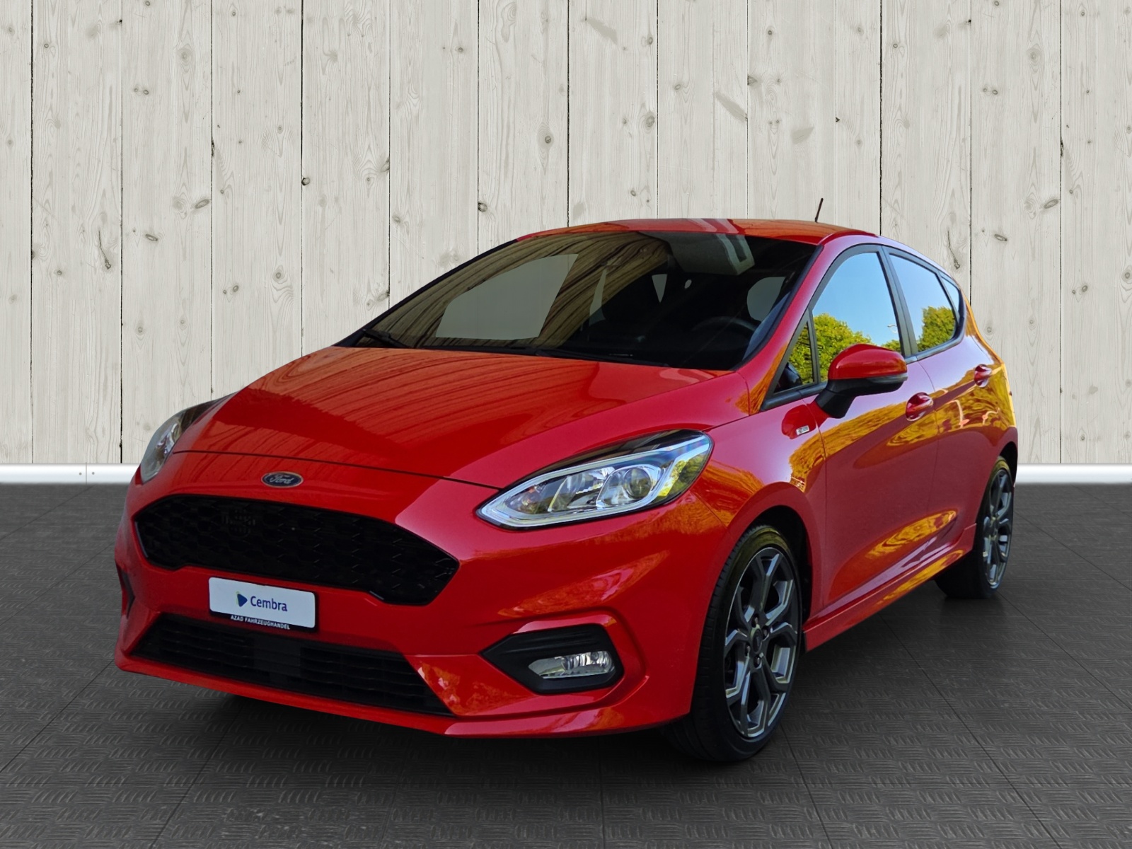 FORD Fiesta 1.0 SCTi ST Line-image-2