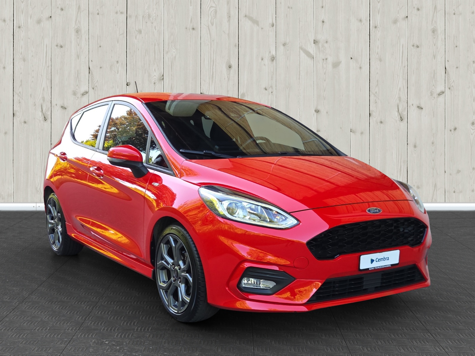 FORD Fiesta 1.0 SCTi ST Line-image-0