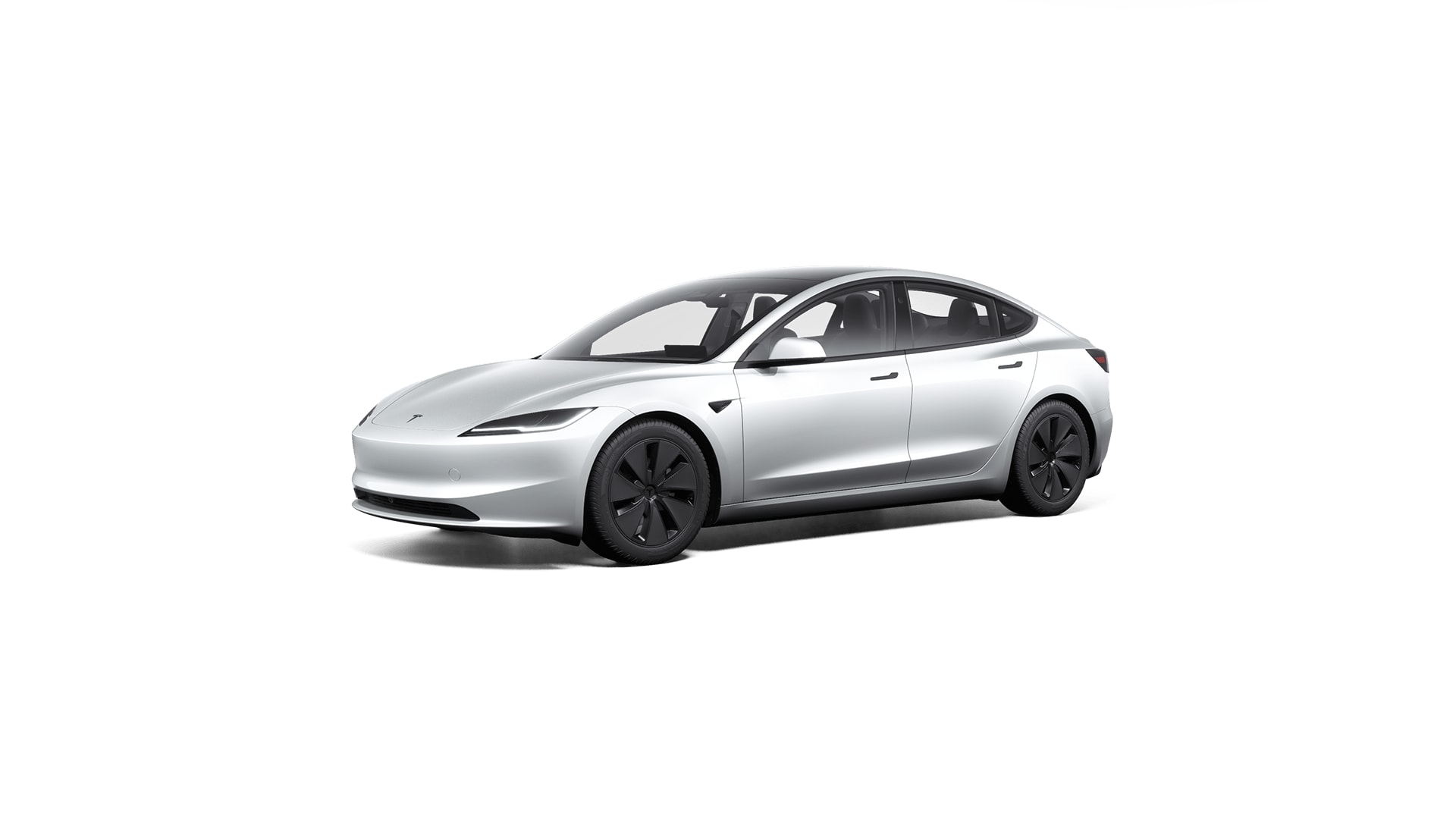 TESLA Model 3 Long Range RWD Premium-image-0