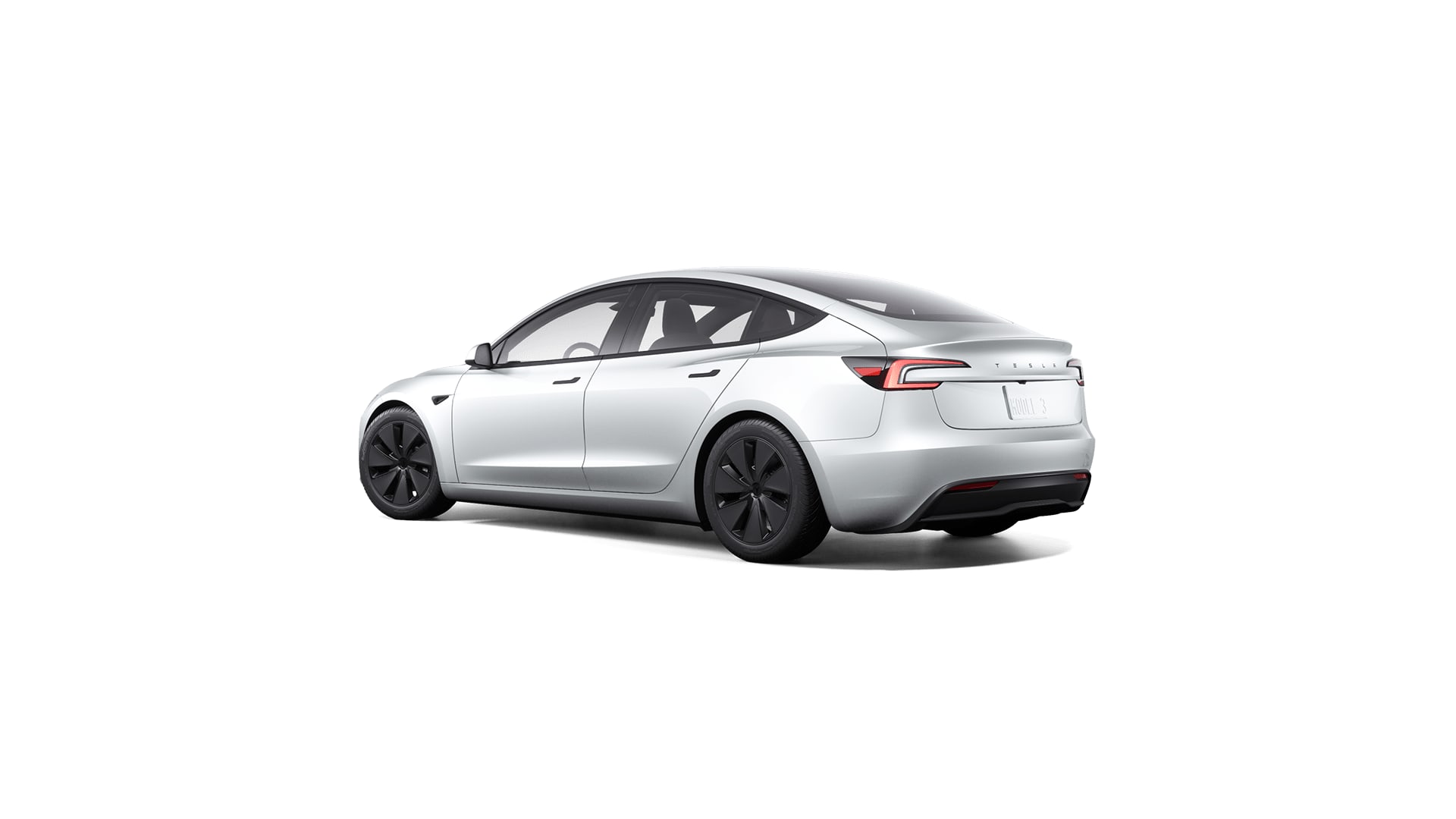 TESLA Model 3 Long Range RWD Premium-image-2
