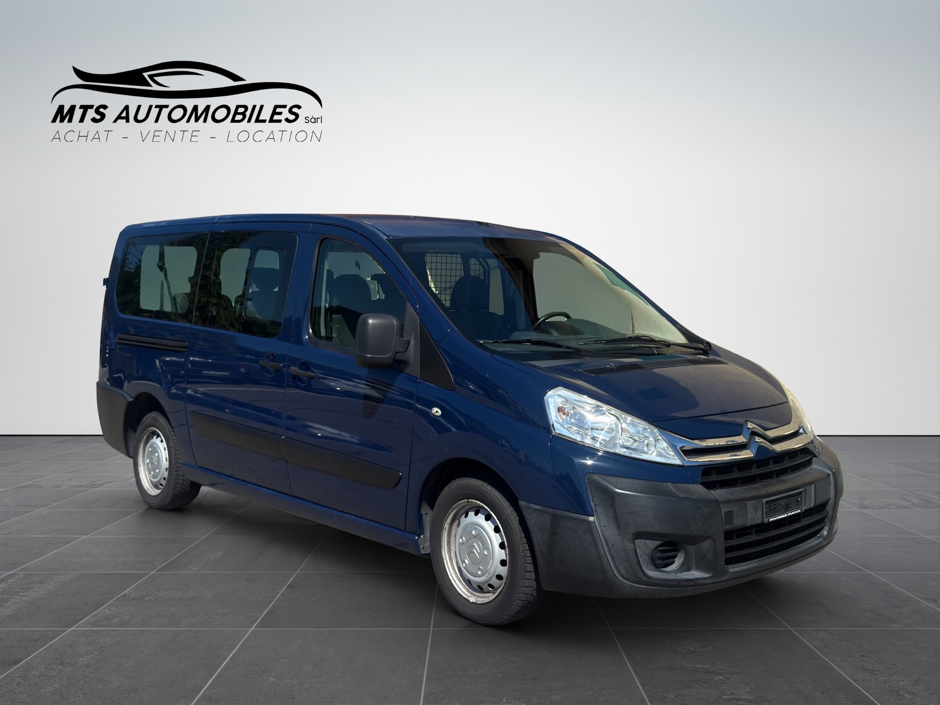 CITROEN Jumpy 2.0 HDi L2H1-image-7