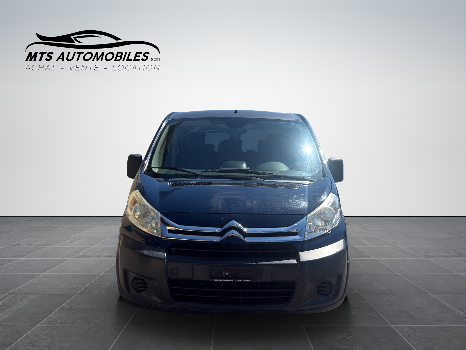 CITROEN Jumpy 2.0 HDi L2H1-image-1