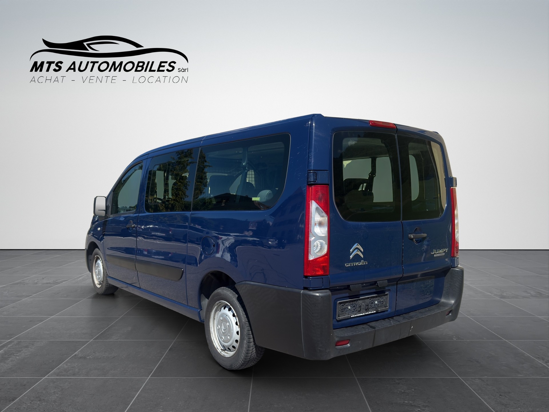 CITROEN Jumpy 2.0 HDi L2H1-image-3