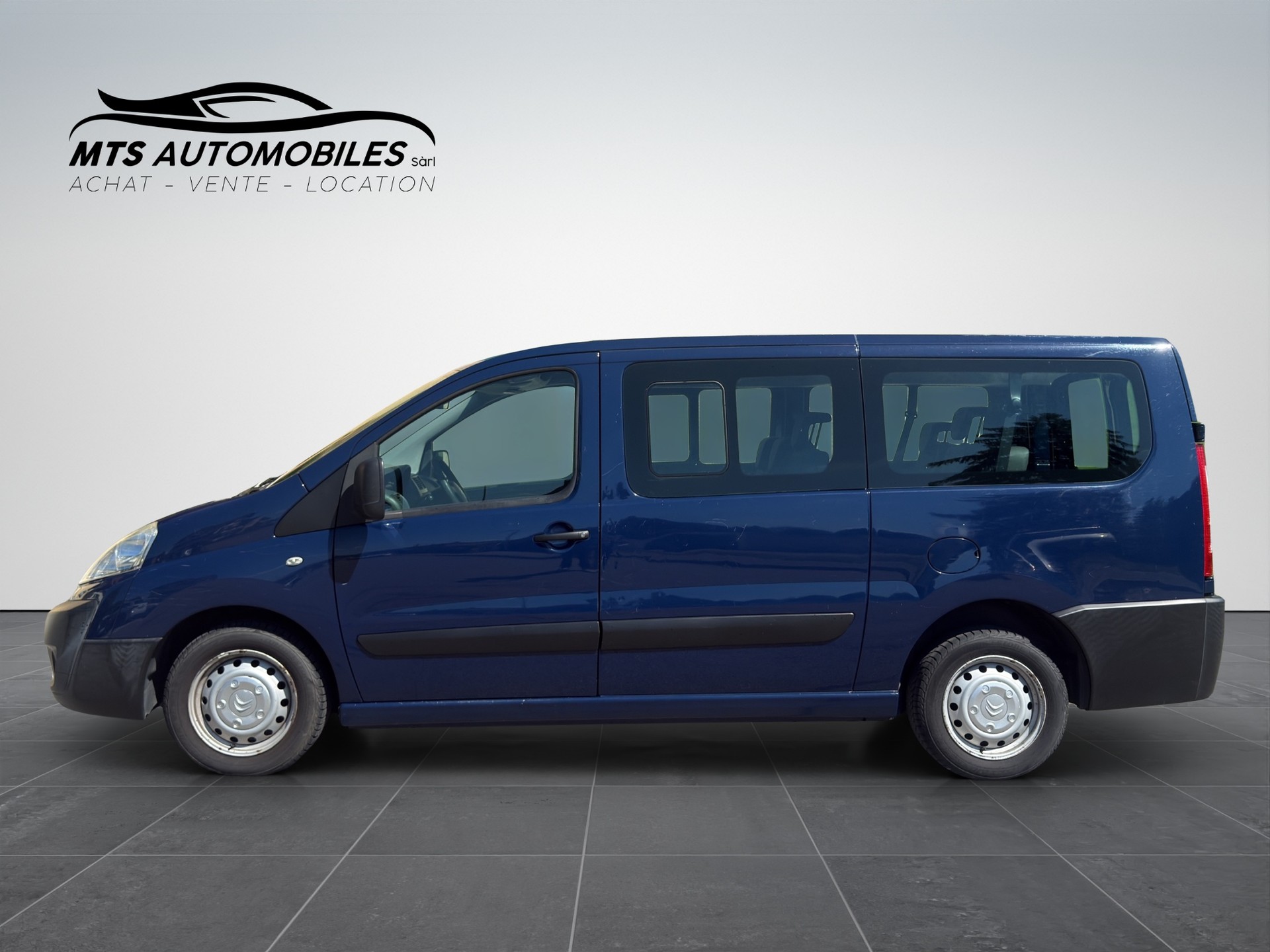 CITROEN Jumpy 2.0 HDi L2H1-image-2