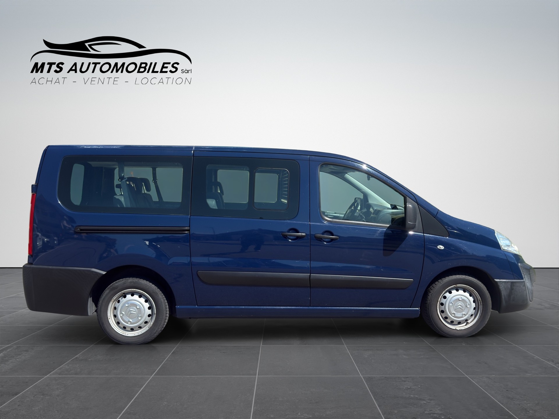CITROEN Jumpy 2.0 HDi L2H1-image-6