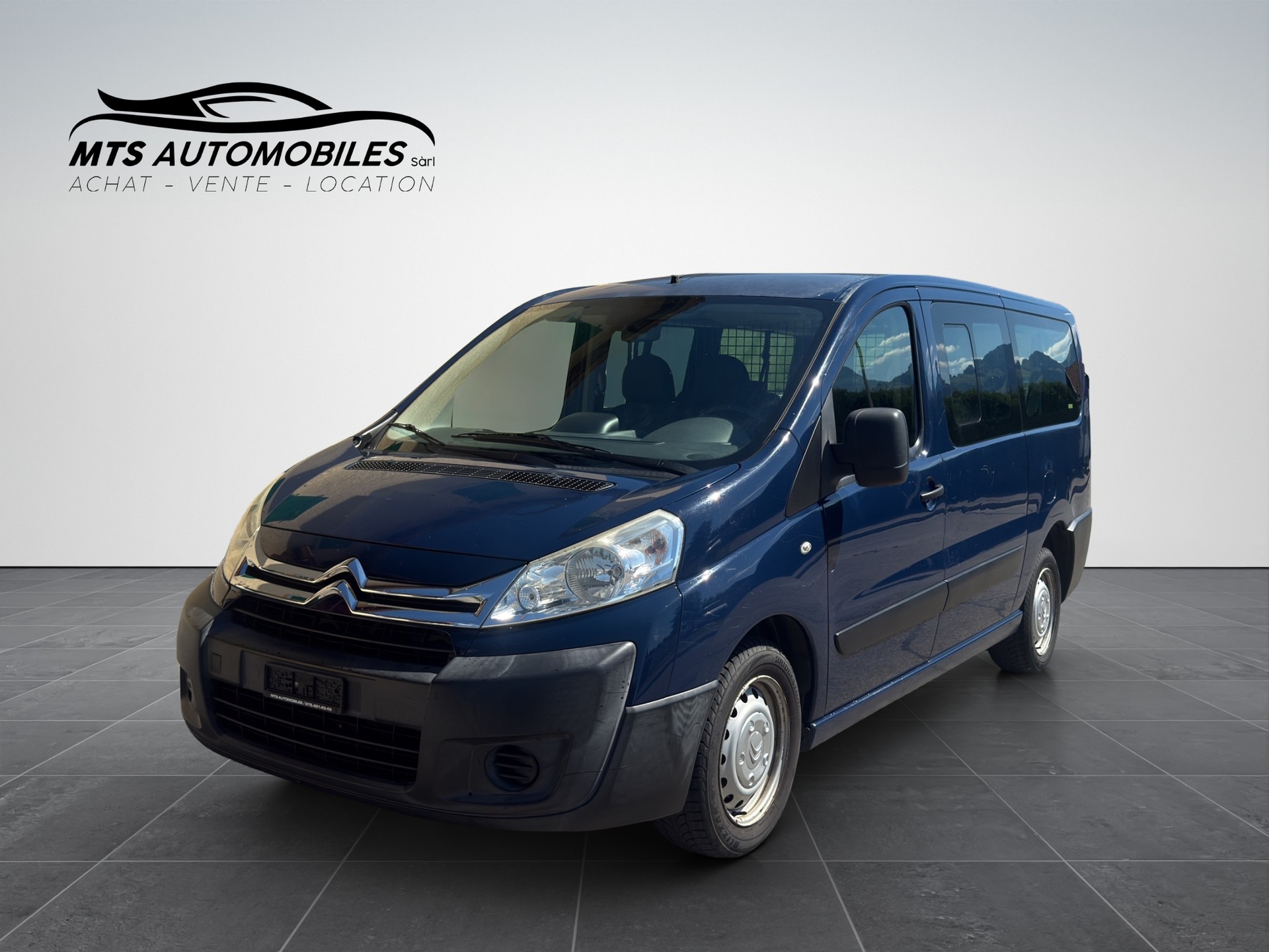CITROEN Jumpy 2.0 HDi L2H1-image-0