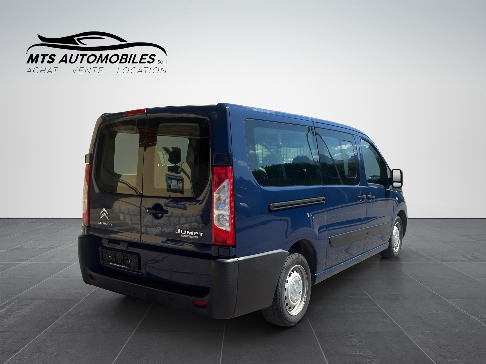 CITROEN Jumpy 2.0 HDi L2H1-image-5
