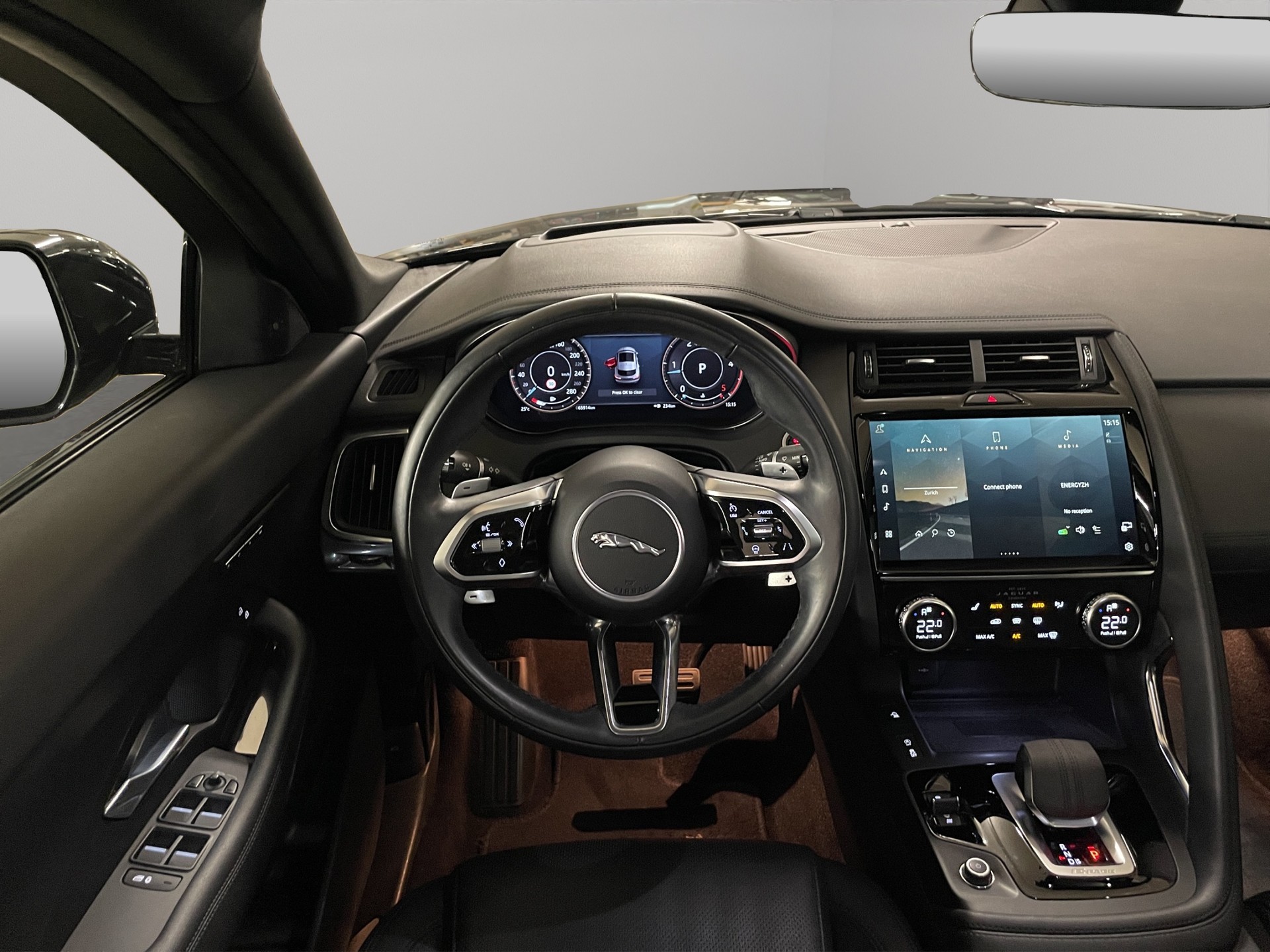 JAGUAR E-Pace 2.0 D I4 165 SE AWD-image-9