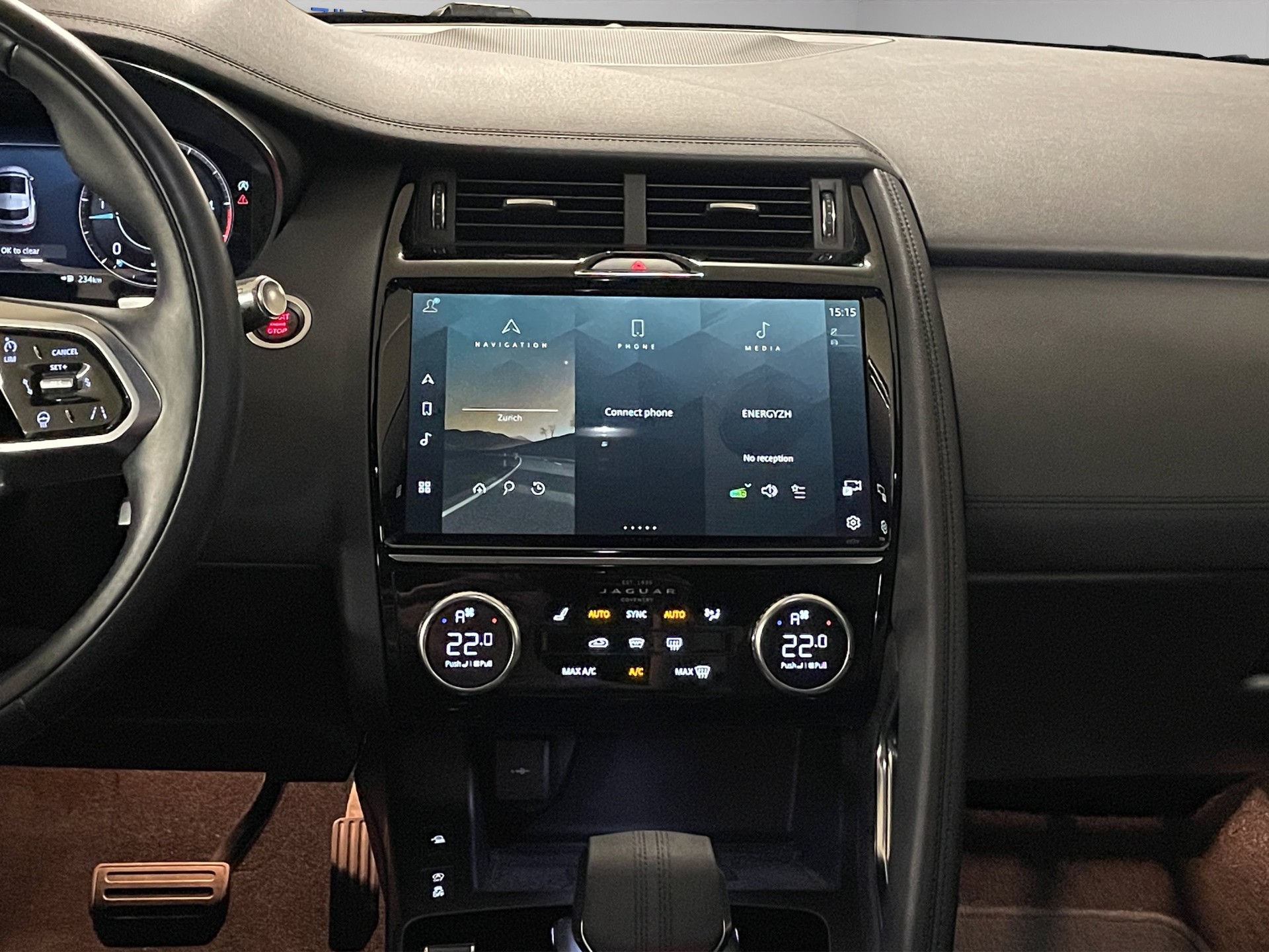JAGUAR E-Pace 2.0 D I4 165 SE AWD-image-8