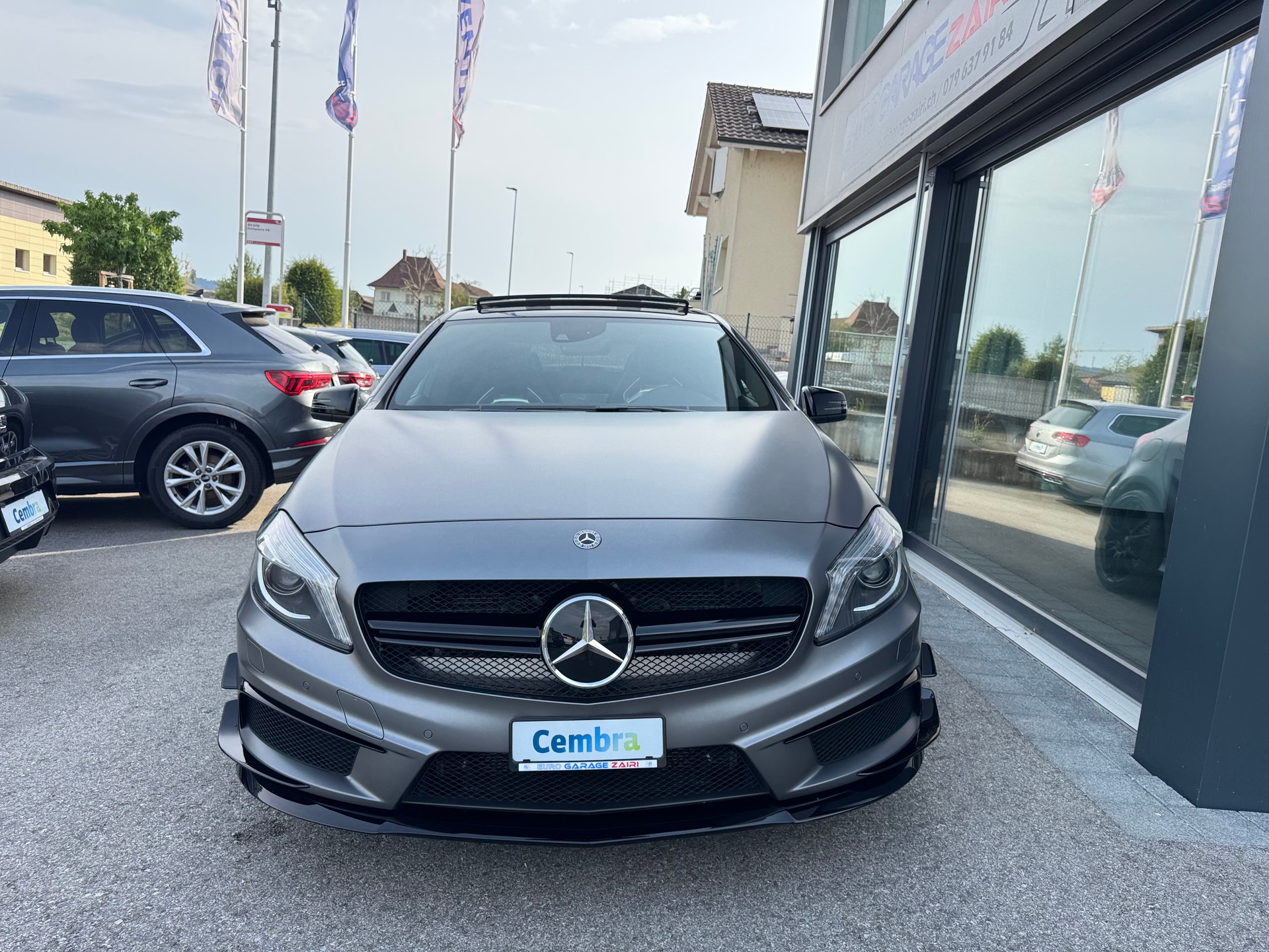 MERCEDES-BENZ A 45 AMG 4Matic Speedshift 7G-DCT-image-10