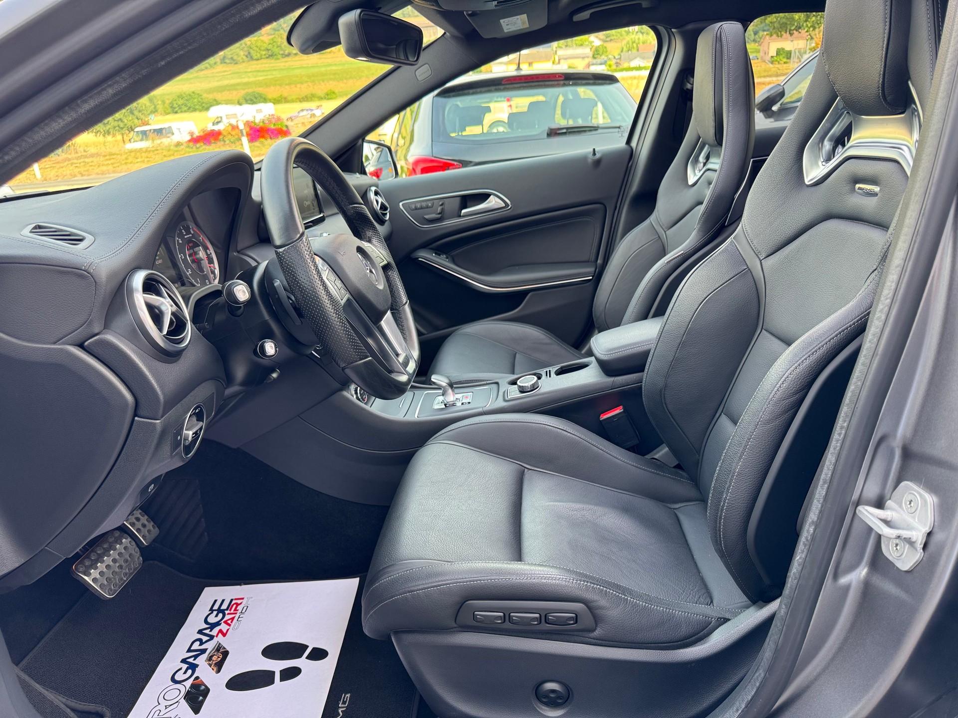 MERCEDES-BENZ A 45 AMG 4Matic Speedshift 7G-DCT-image-1
