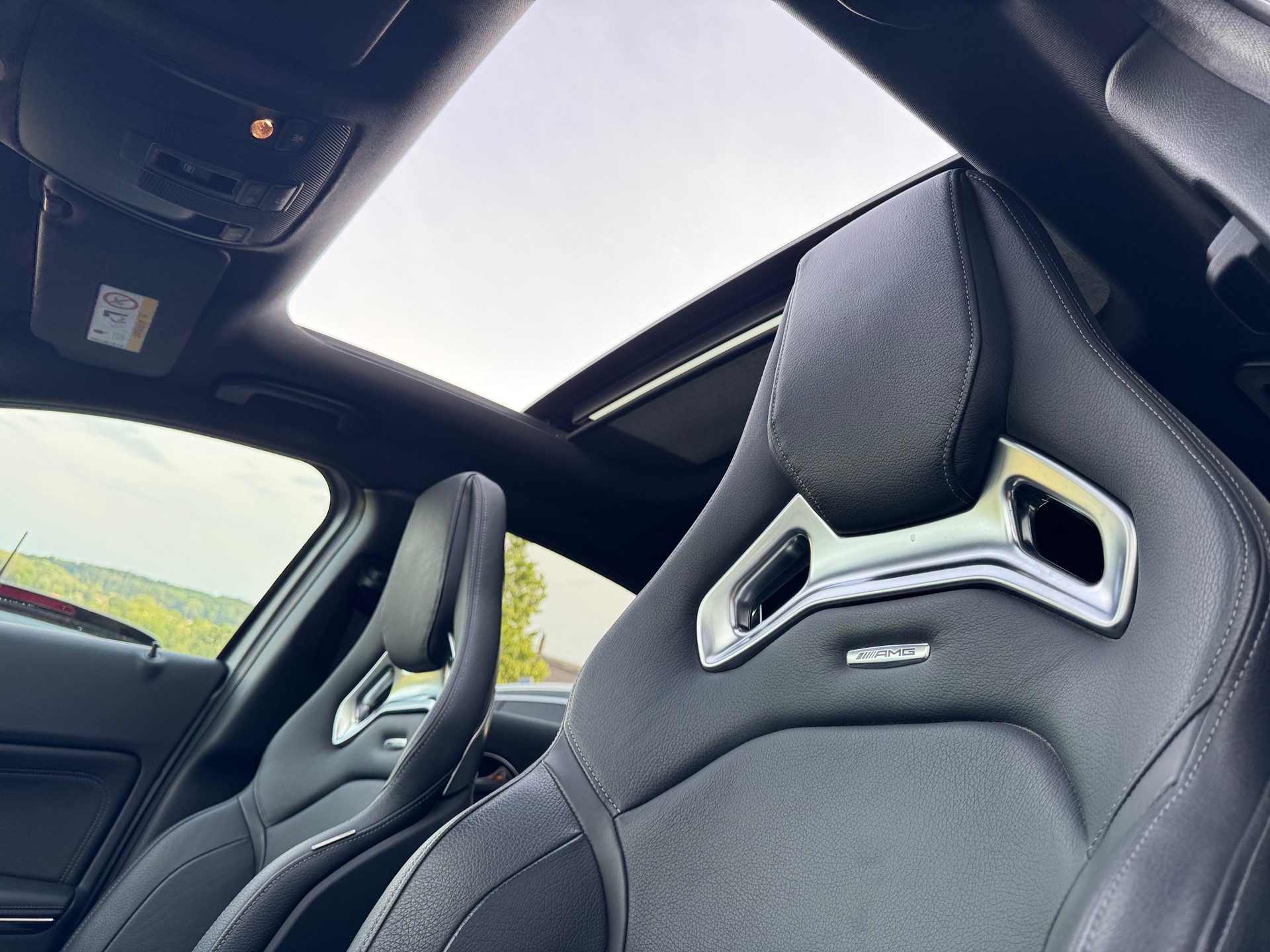 MERCEDES-BENZ A 45 AMG 4Matic Speedshift 7G-DCT-image-5