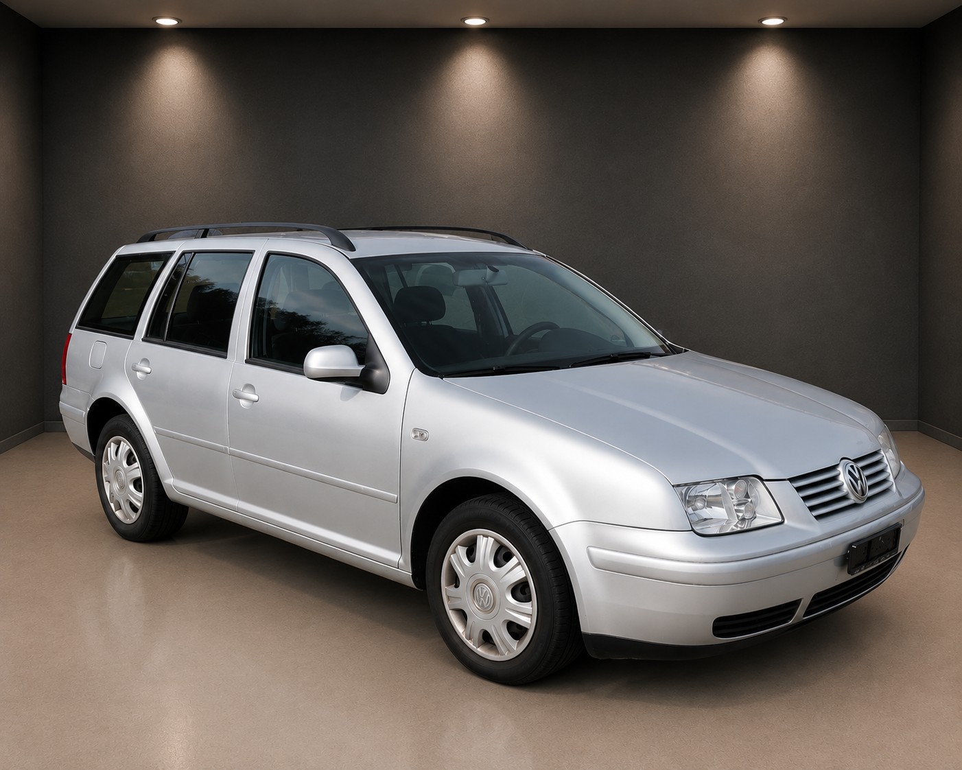 VW Bora Variant 2.0-image-1