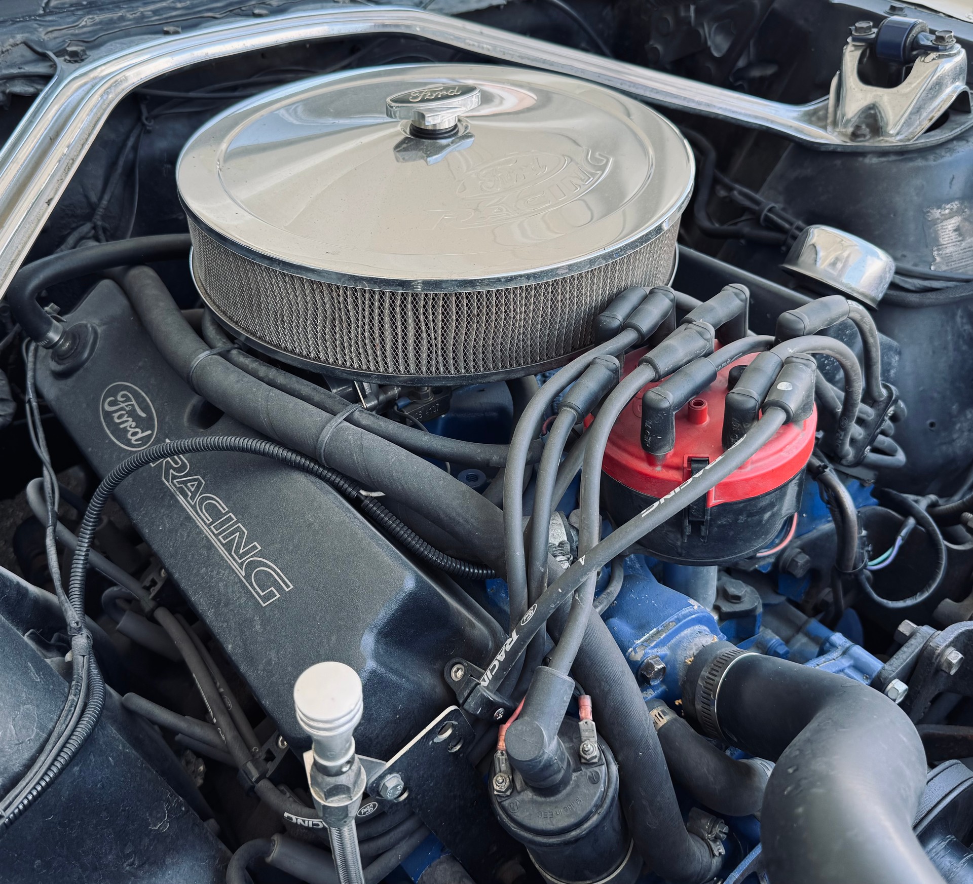 FORD V8 Fastback 302-image-21