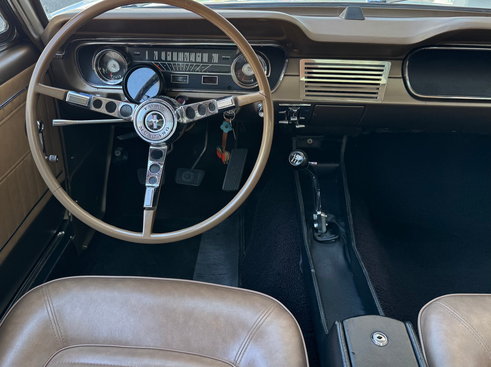 FORD V8 Fastback 302-image-16