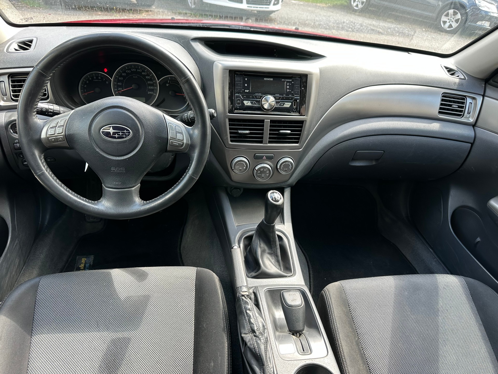 SUBARU Impreza 2.0R Comfort S-image-8