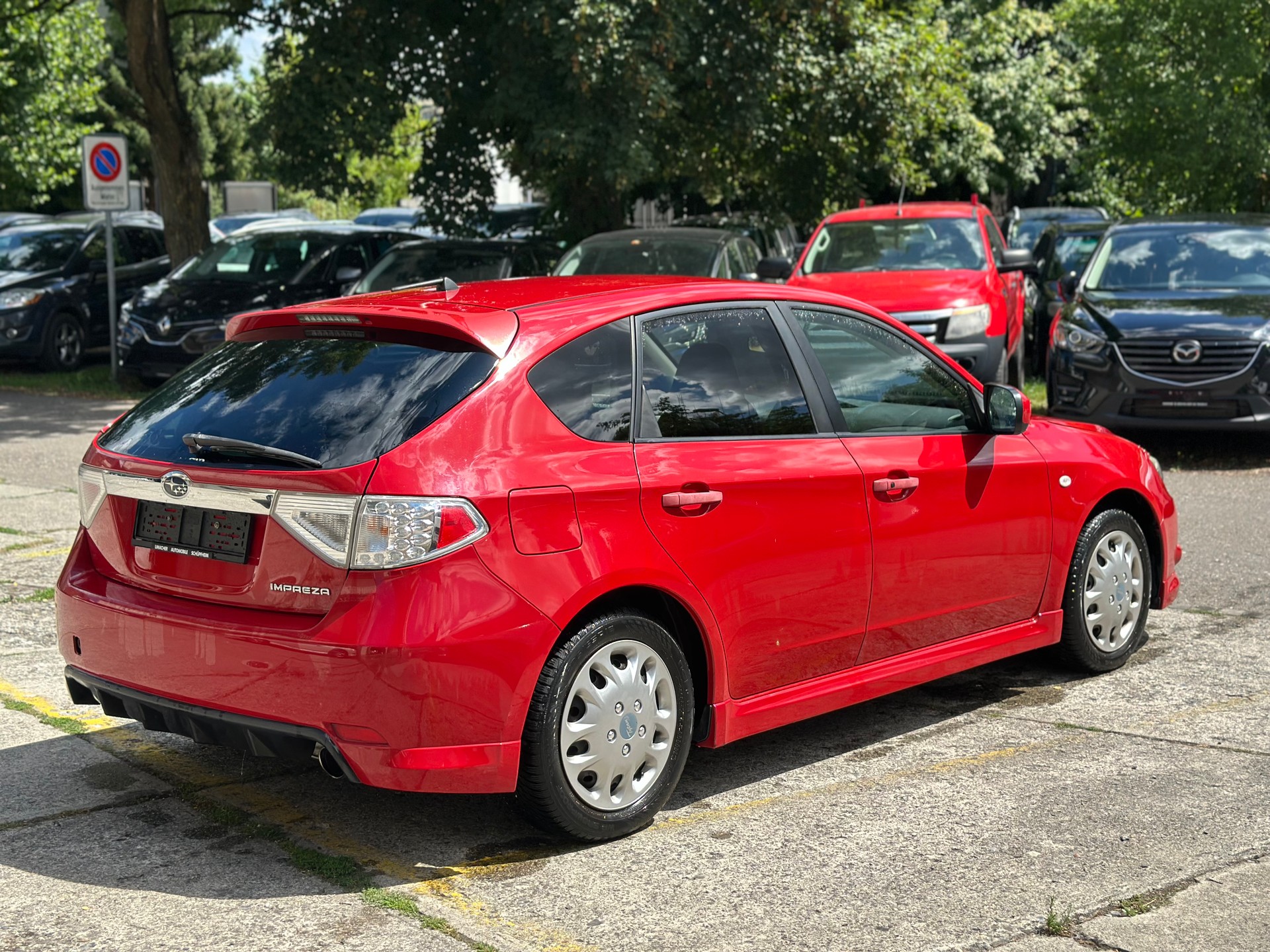 SUBARU Impreza 2.0R Comfort S-image-2