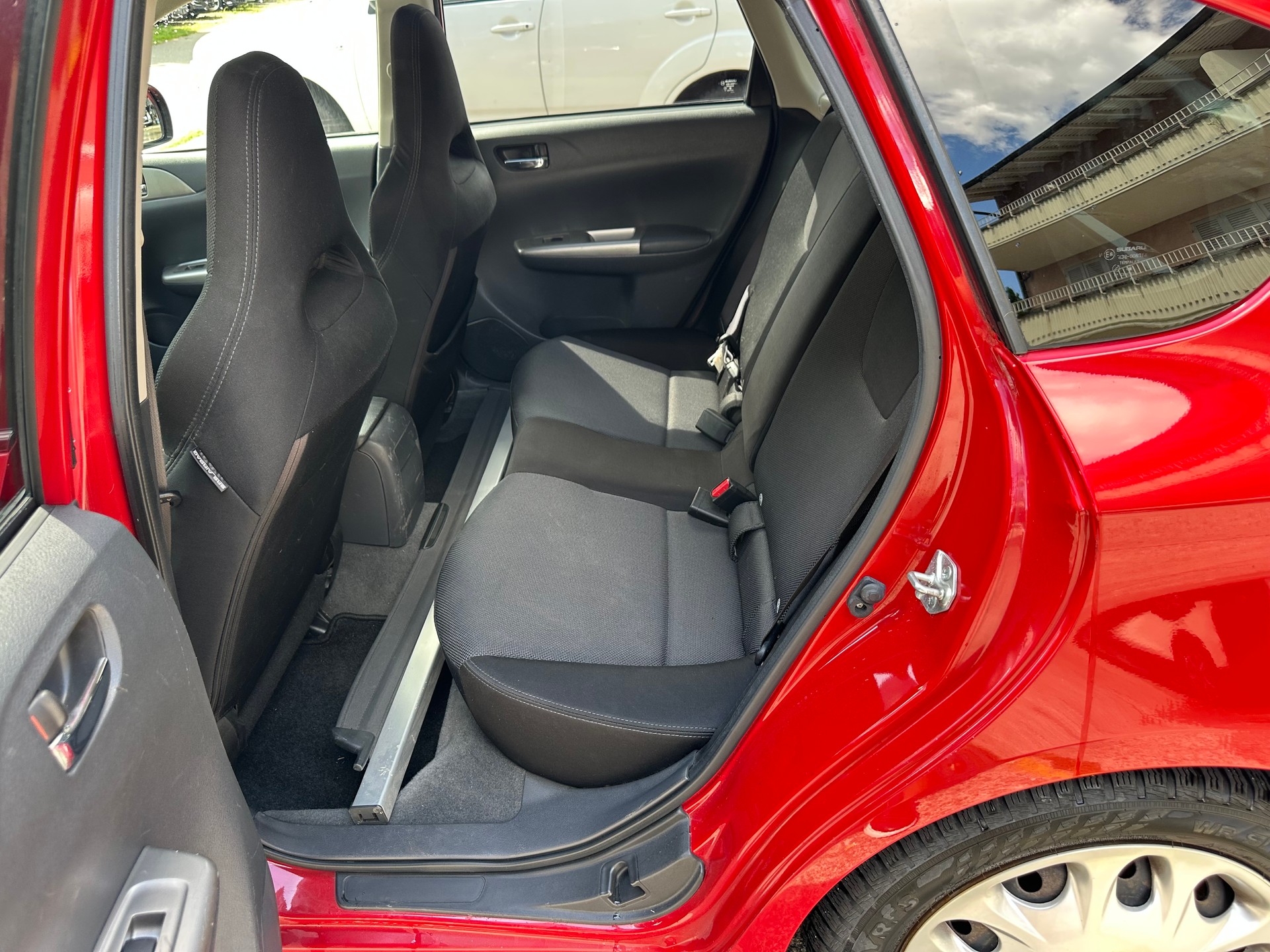 SUBARU Impreza 2.0R Comfort S-image-7