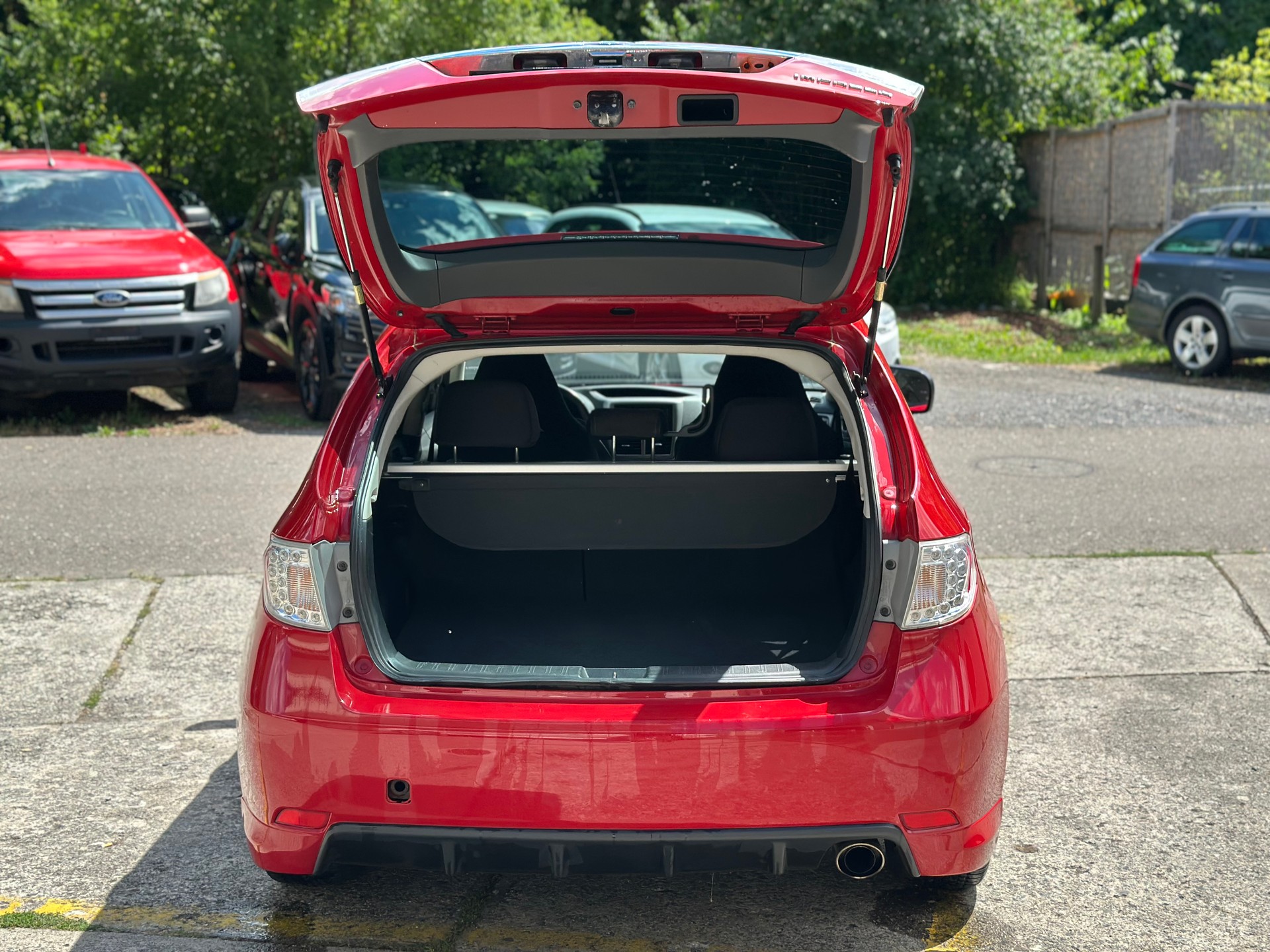 SUBARU Impreza 2.0R Comfort S-image-5