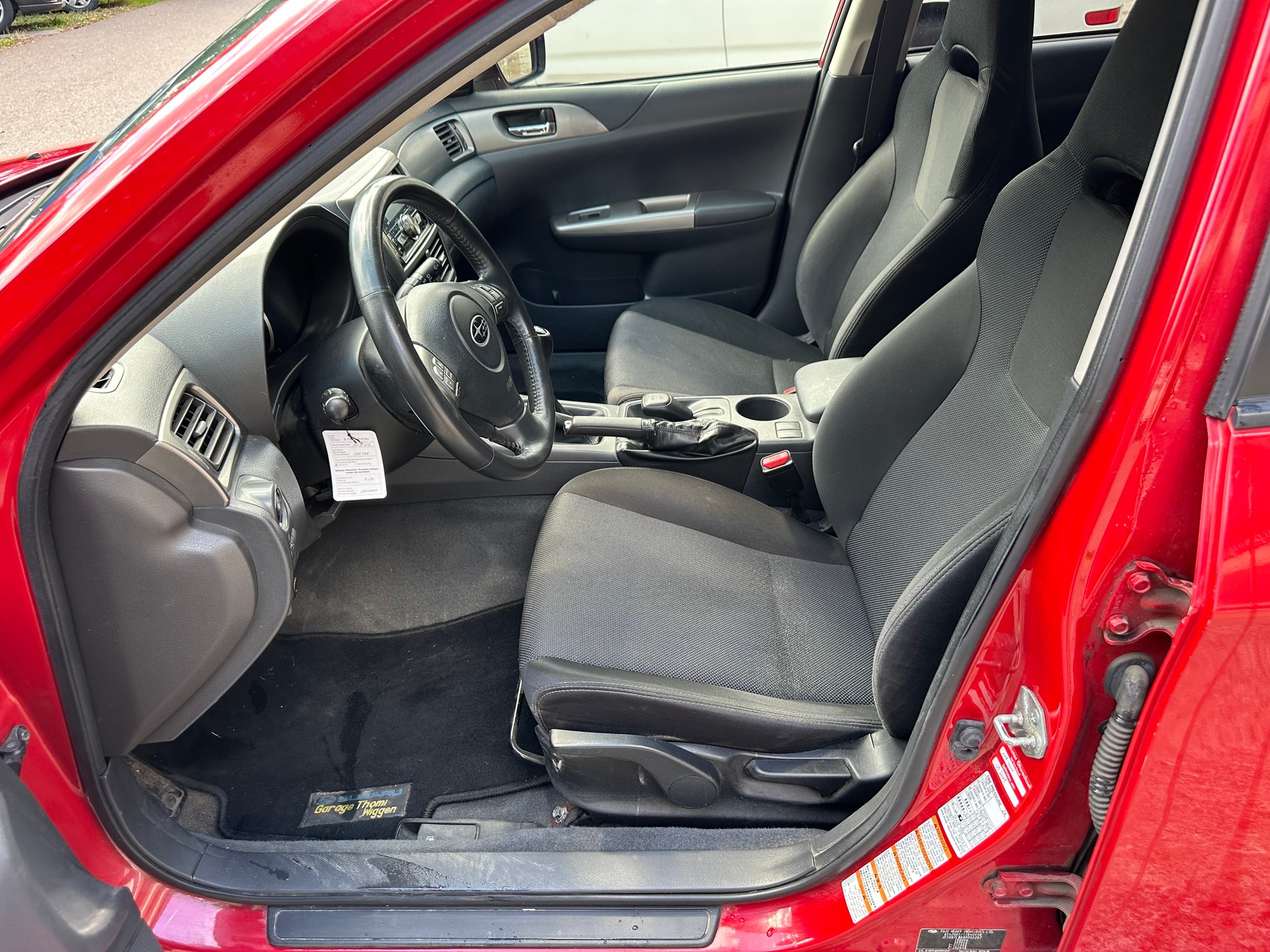 SUBARU Impreza 2.0R Comfort S-image-9