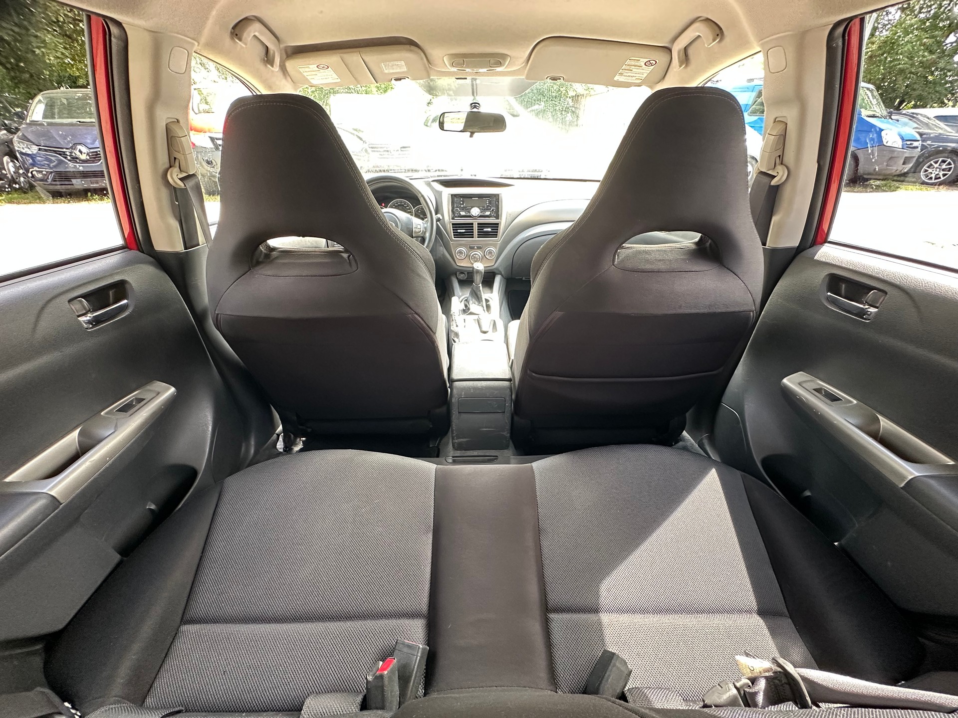 SUBARU Impreza 2.0R Comfort S-image-6