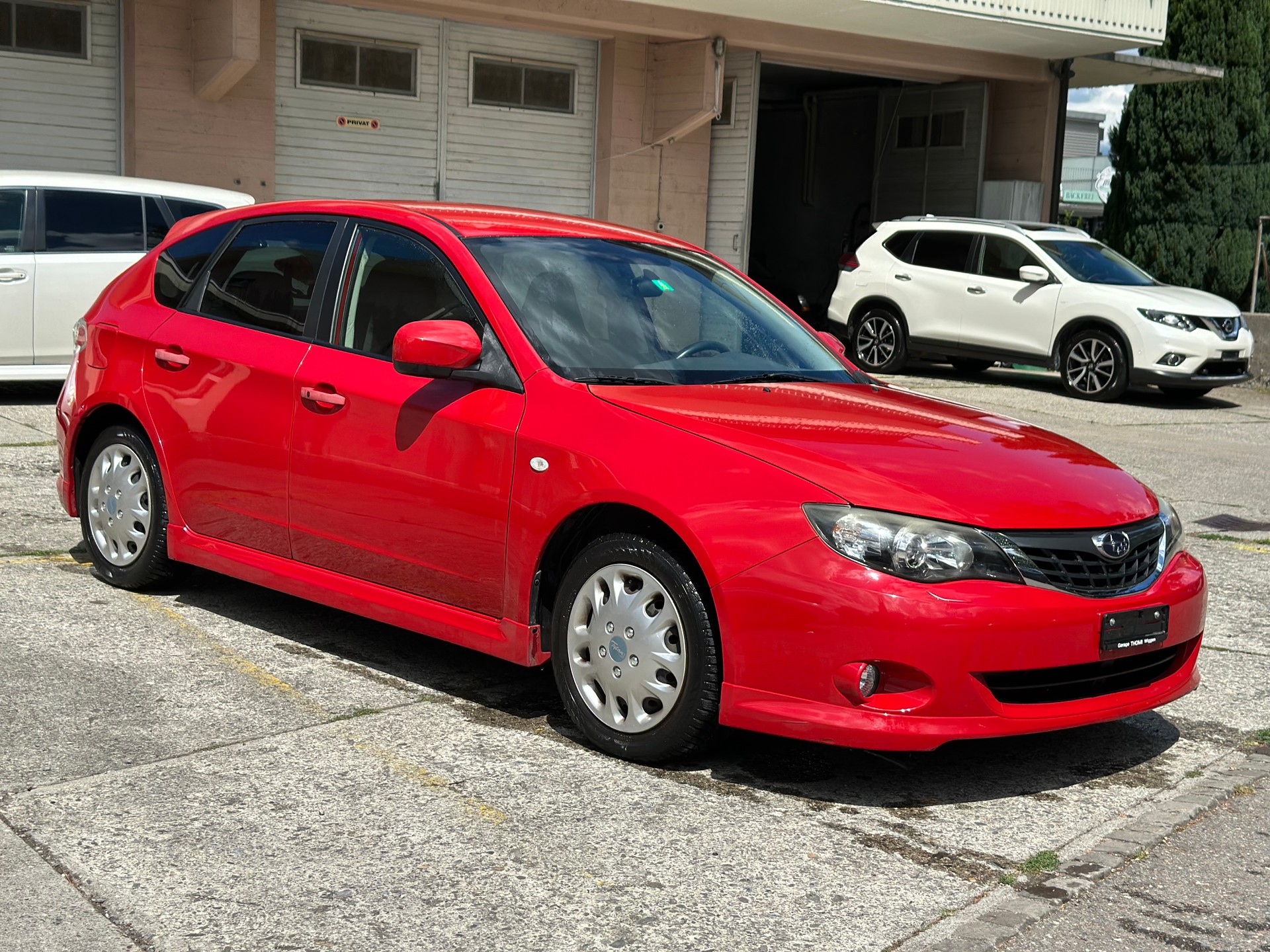 SUBARU Impreza 2.0R Comfort S-image-1