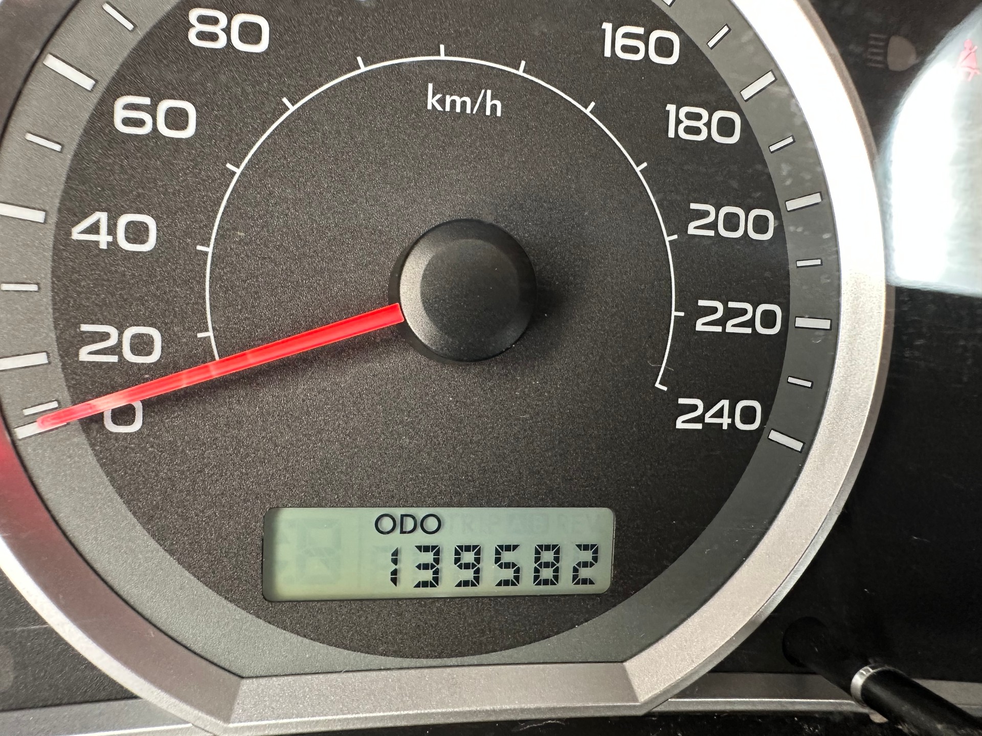 SUBARU Impreza 2.0R Comfort S-image-11