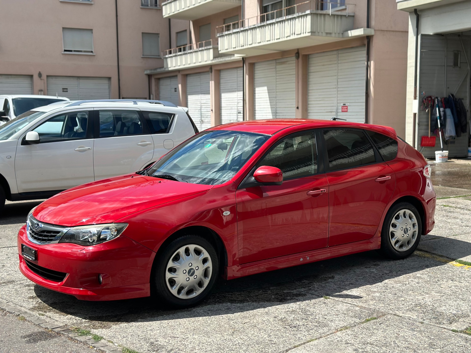SUBARU Impreza 2.0R Comfort S-image-4