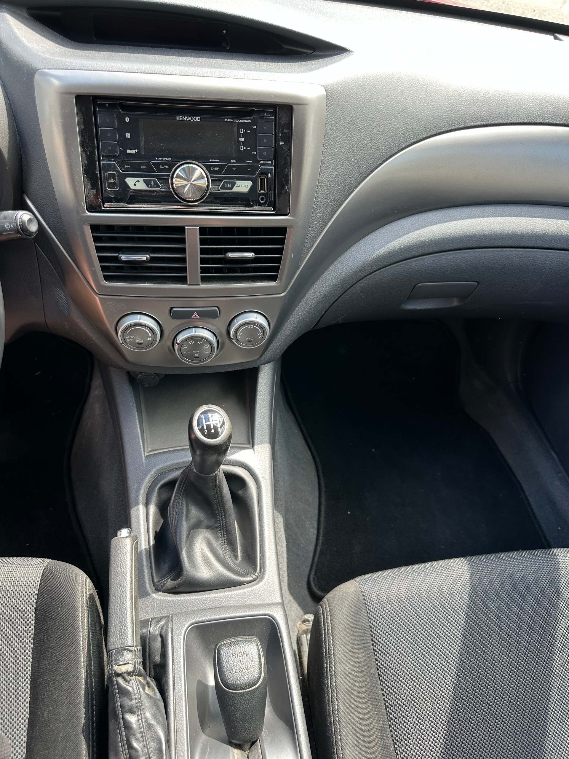 SUBARU Impreza 2.0R Comfort S-image-10